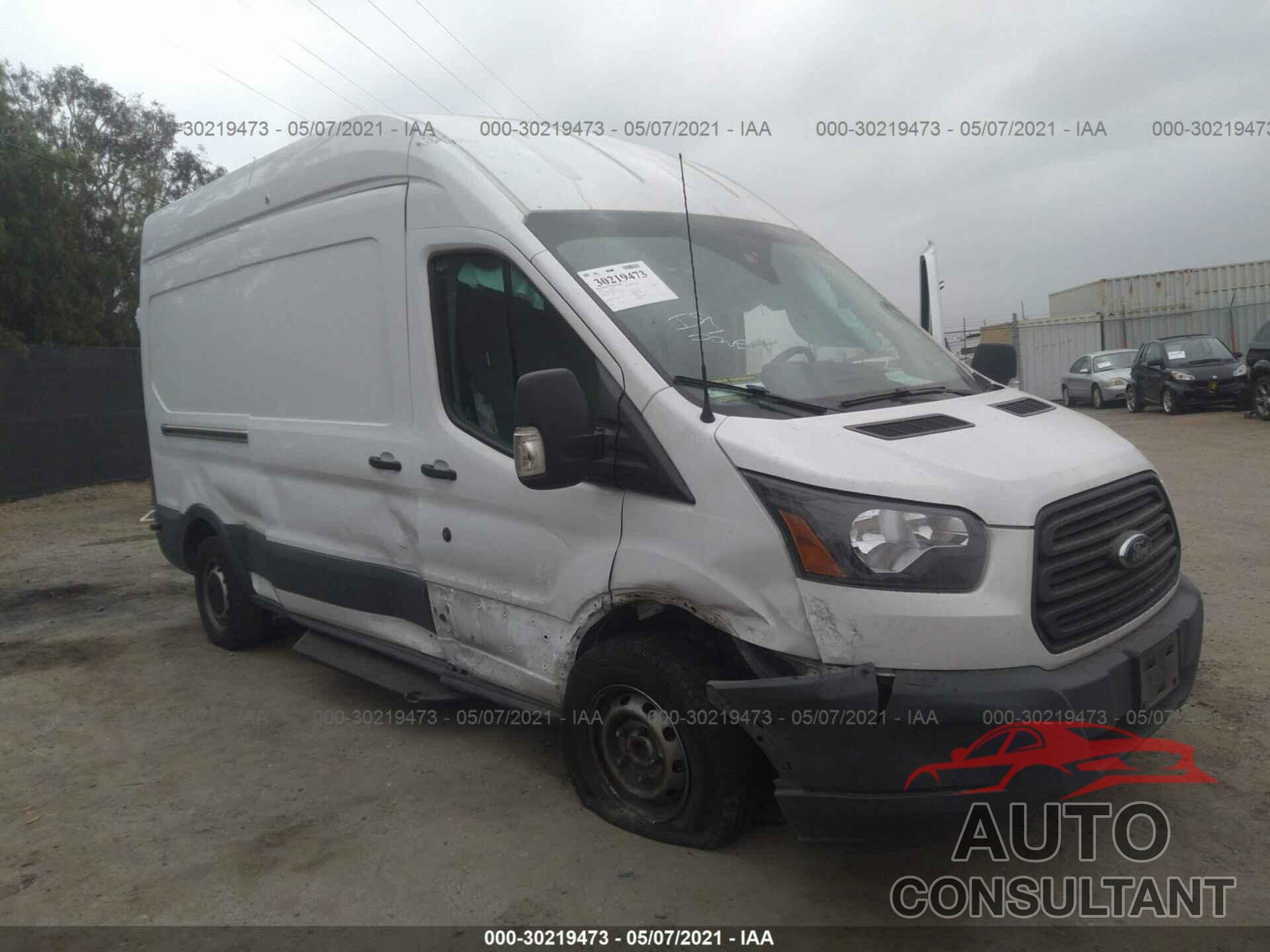 FORD TRANSIT VAN 2018 - 1FTBW2XG3JKA05575