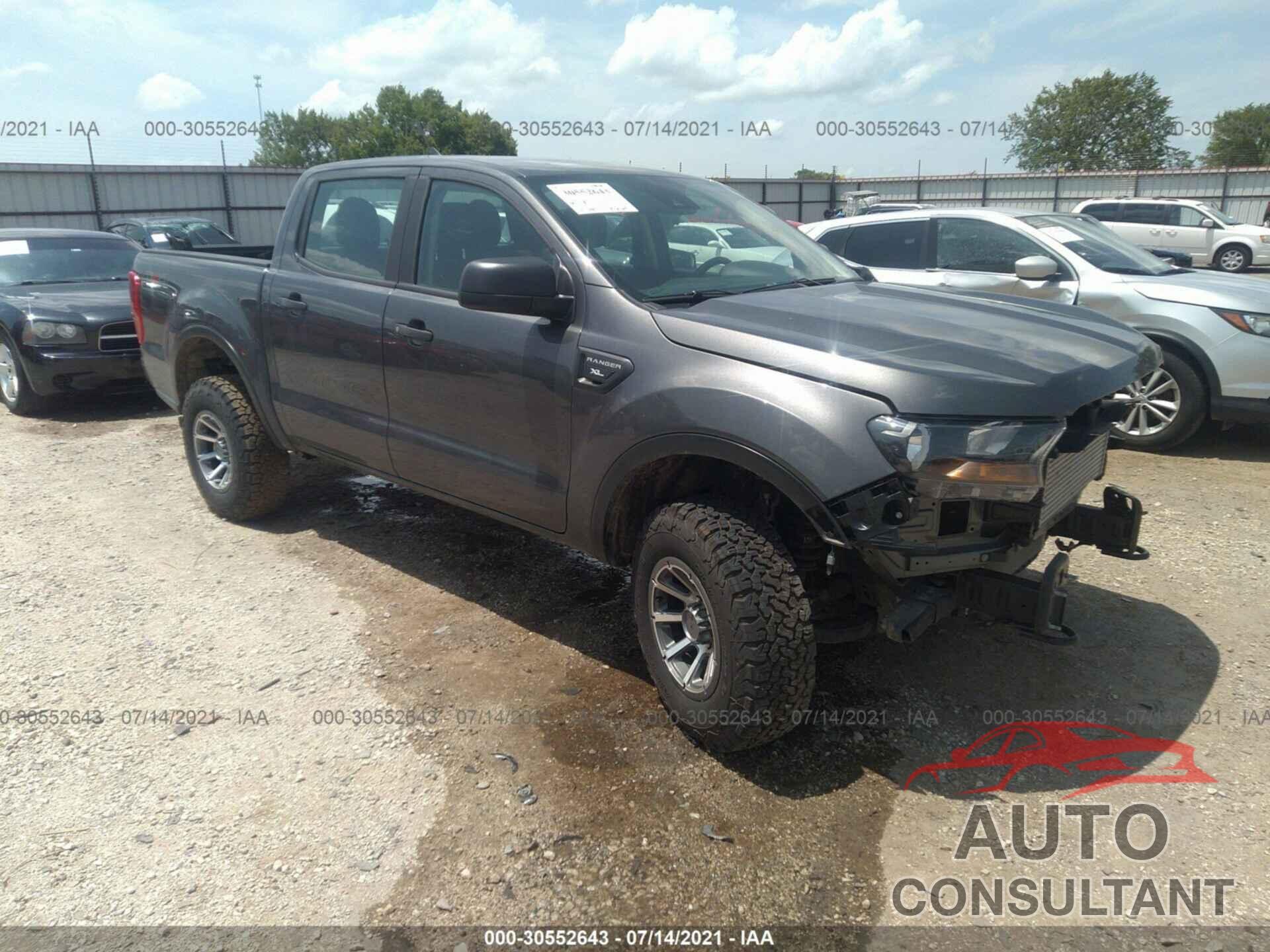 FORD RANGER 2020 - 1FTER4FHXLLA95718