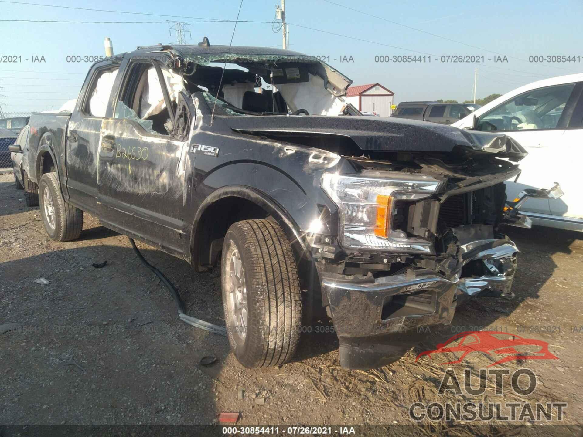 FORD F-150 2019 - 1FTEW1E51KFB26530