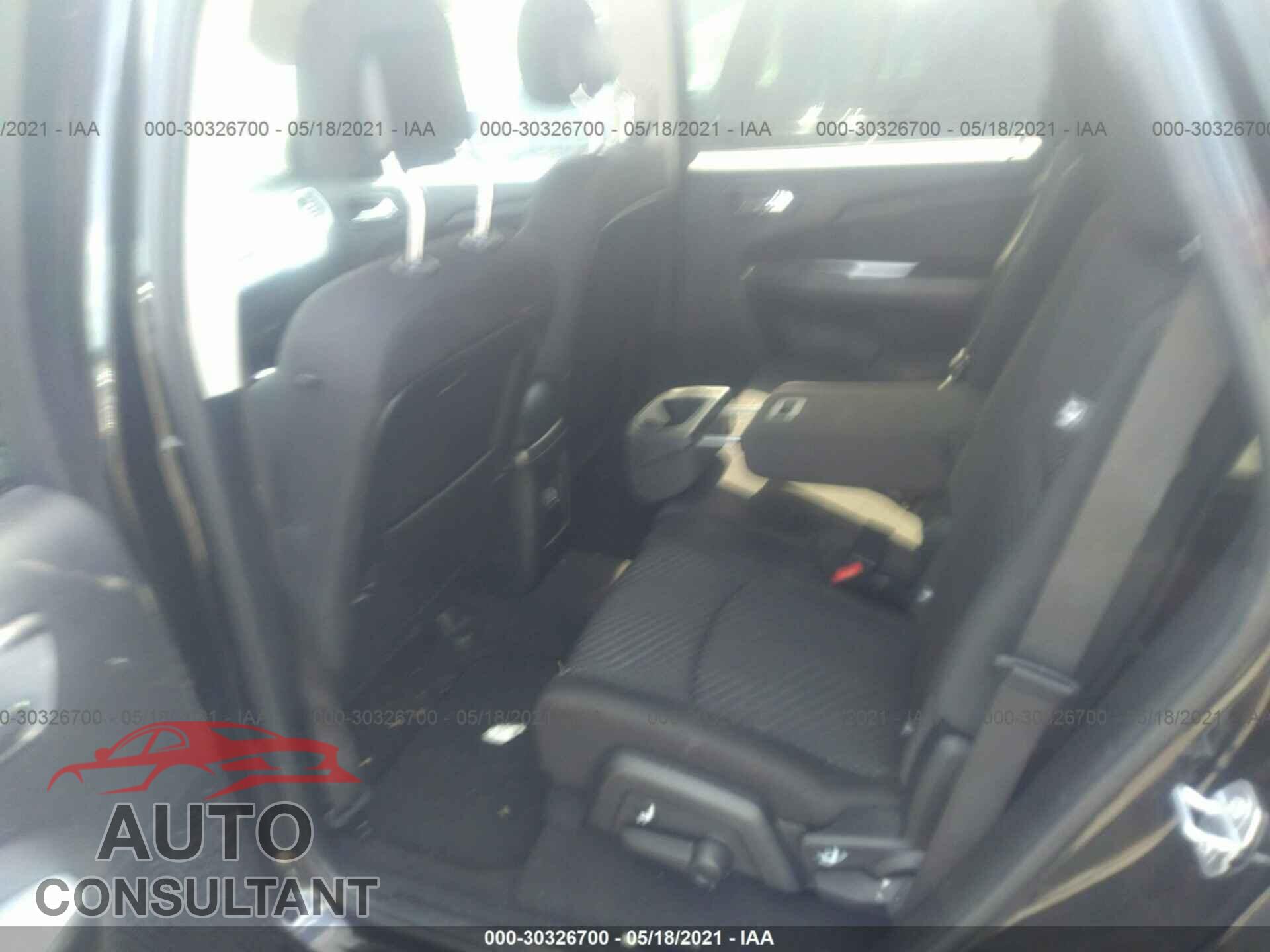 DODGE JOURNEY 2017 - 3C4PDCBG5HT533748