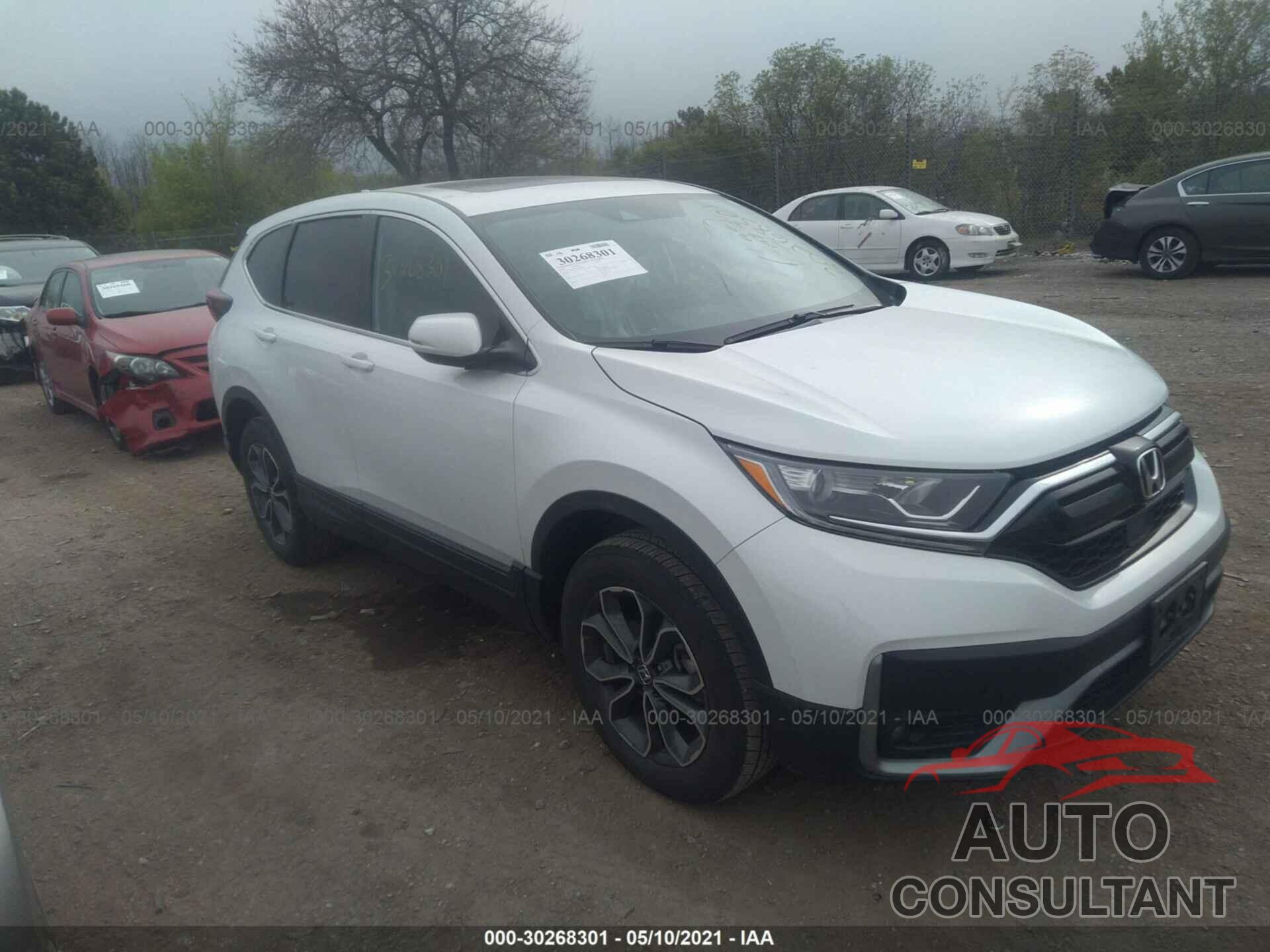HONDA CR-V 2020 - 2HKRW2H87LH628379