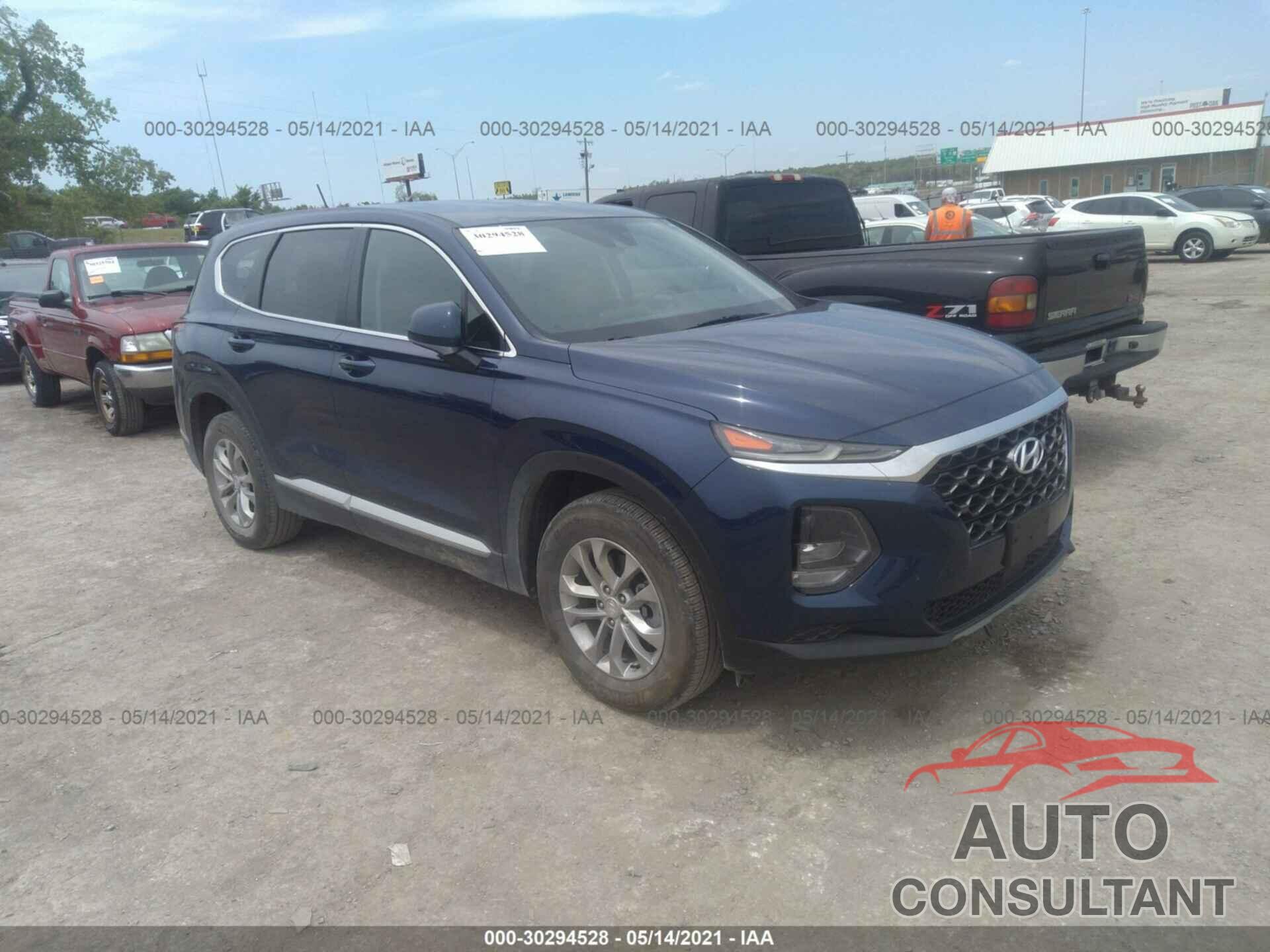 HYUNDAI SANTA FE 2019 - 5NMS23AD5KH090836