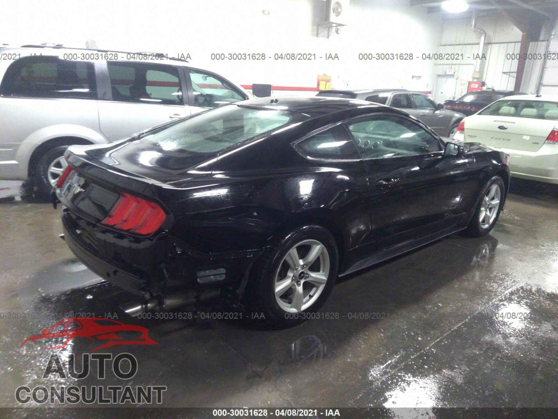 FORD MUSTANG 2019 - 1FA6P8TH5K5182697