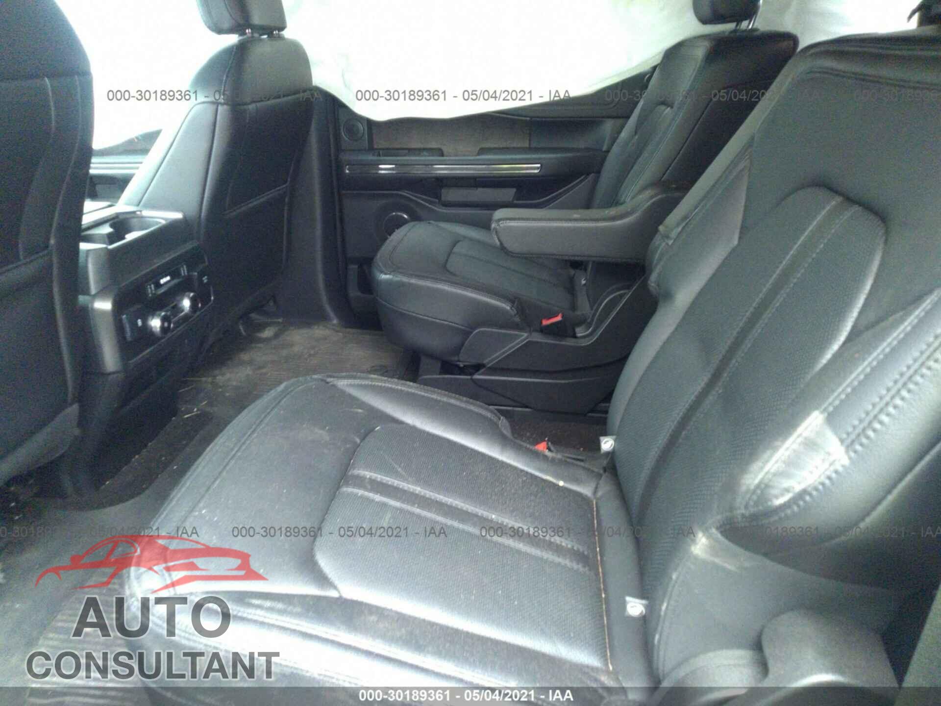FORD EXPEDITION MAX 2020 - 1FMJK2AT7LEA08022