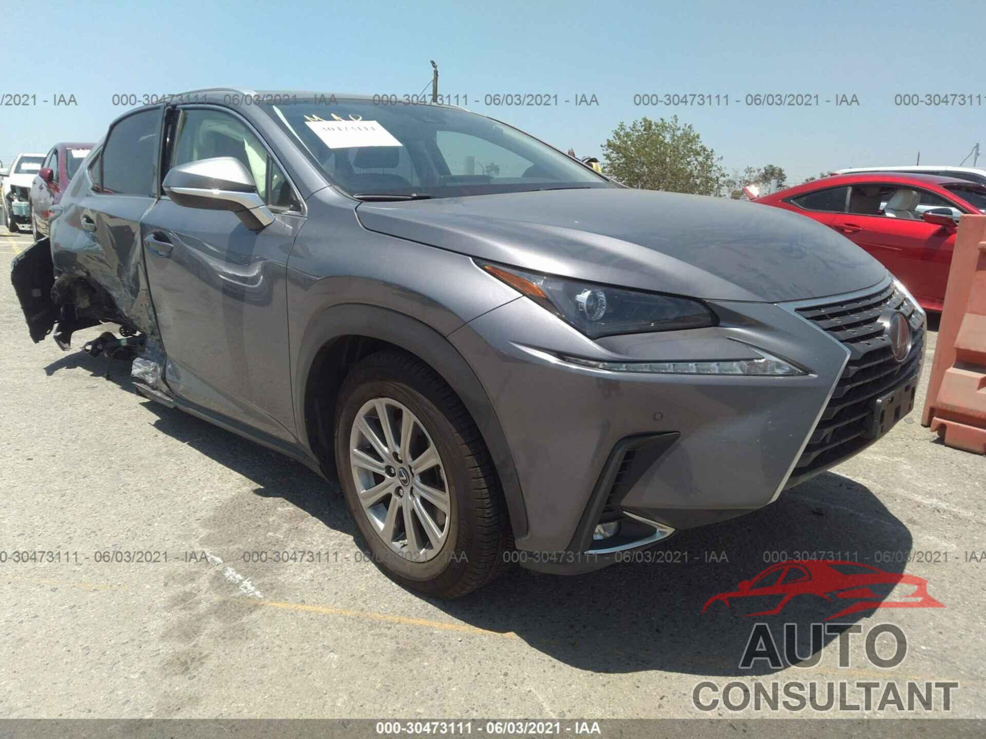 LEXUS NX 2020 - JTJDJRDZ5L2134942