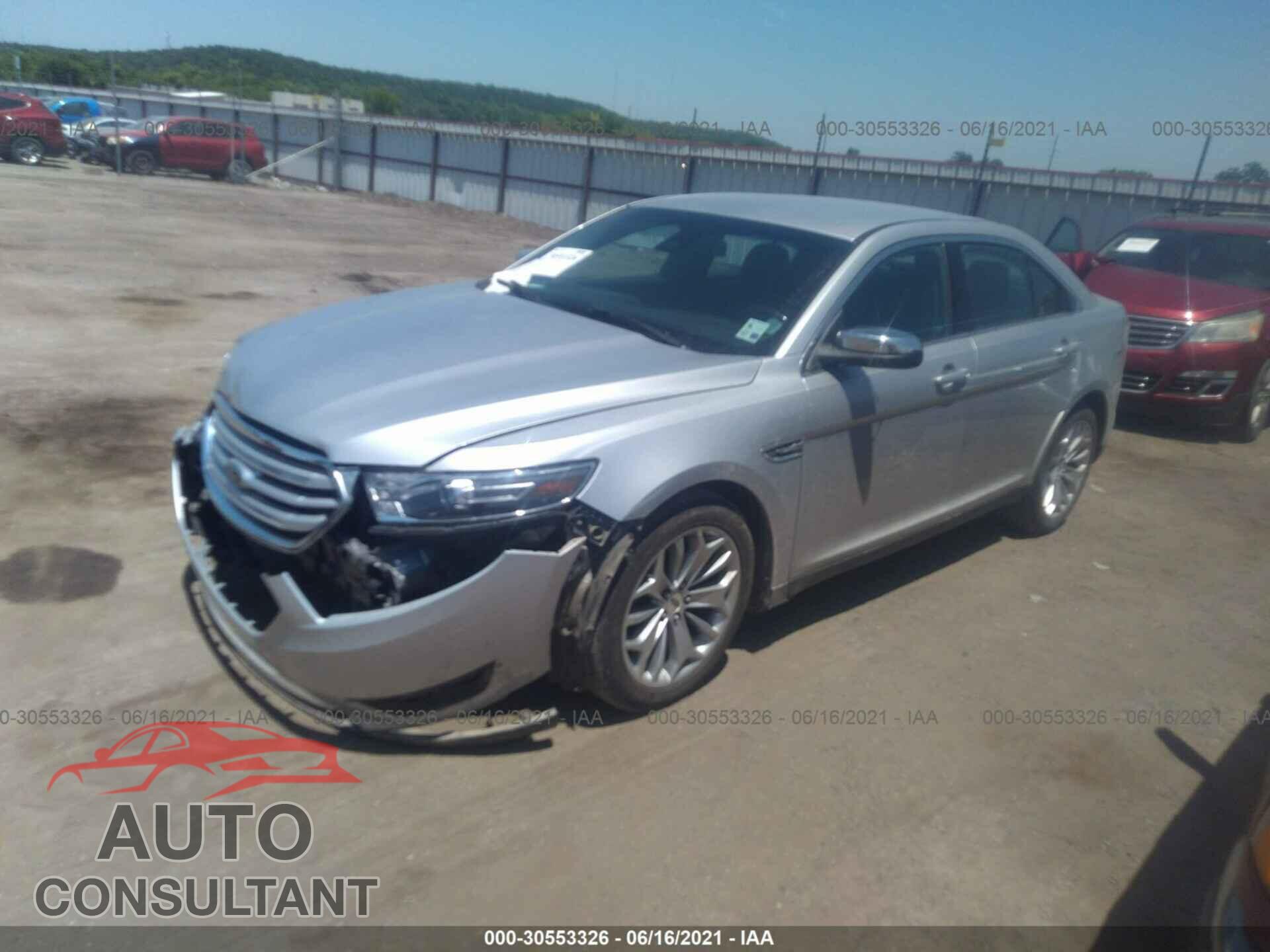 FORD TAURUS 2017 - 1FAHP2F88HG102467