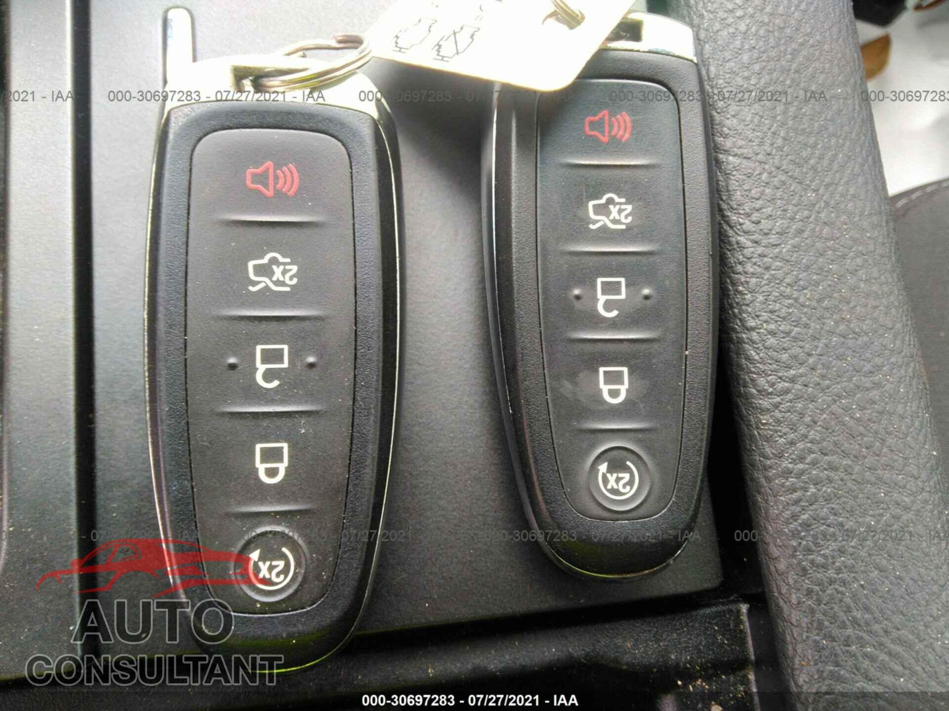 FORD TAURUS 2016 - 1FAHP2E89GG108584