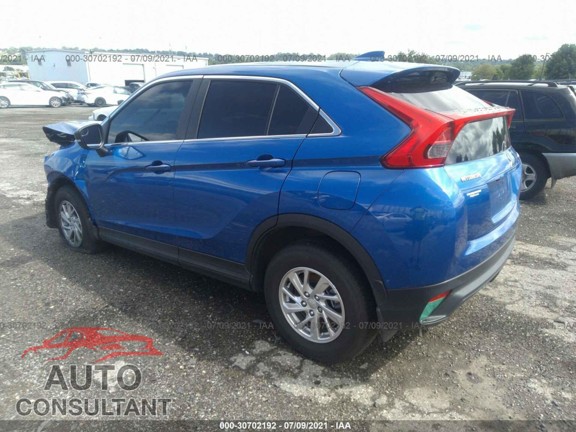 MITSUBISHI ECLIPSE CROSS 2019 - JA4AT3AA6KZ003868