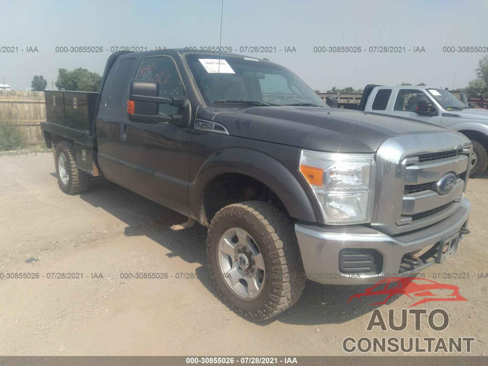 FORD SUPER DUTY F-250 SRW 2016 - 1FD7X2B62GEB00570