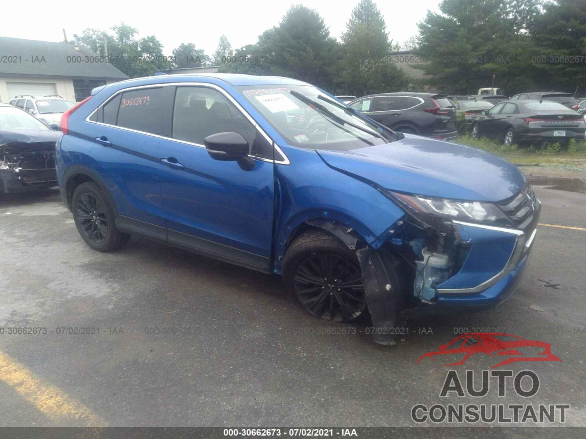 MITSUBISHI ECLIPSE CROSS 2020 - JA4AT4AA0LZ001234