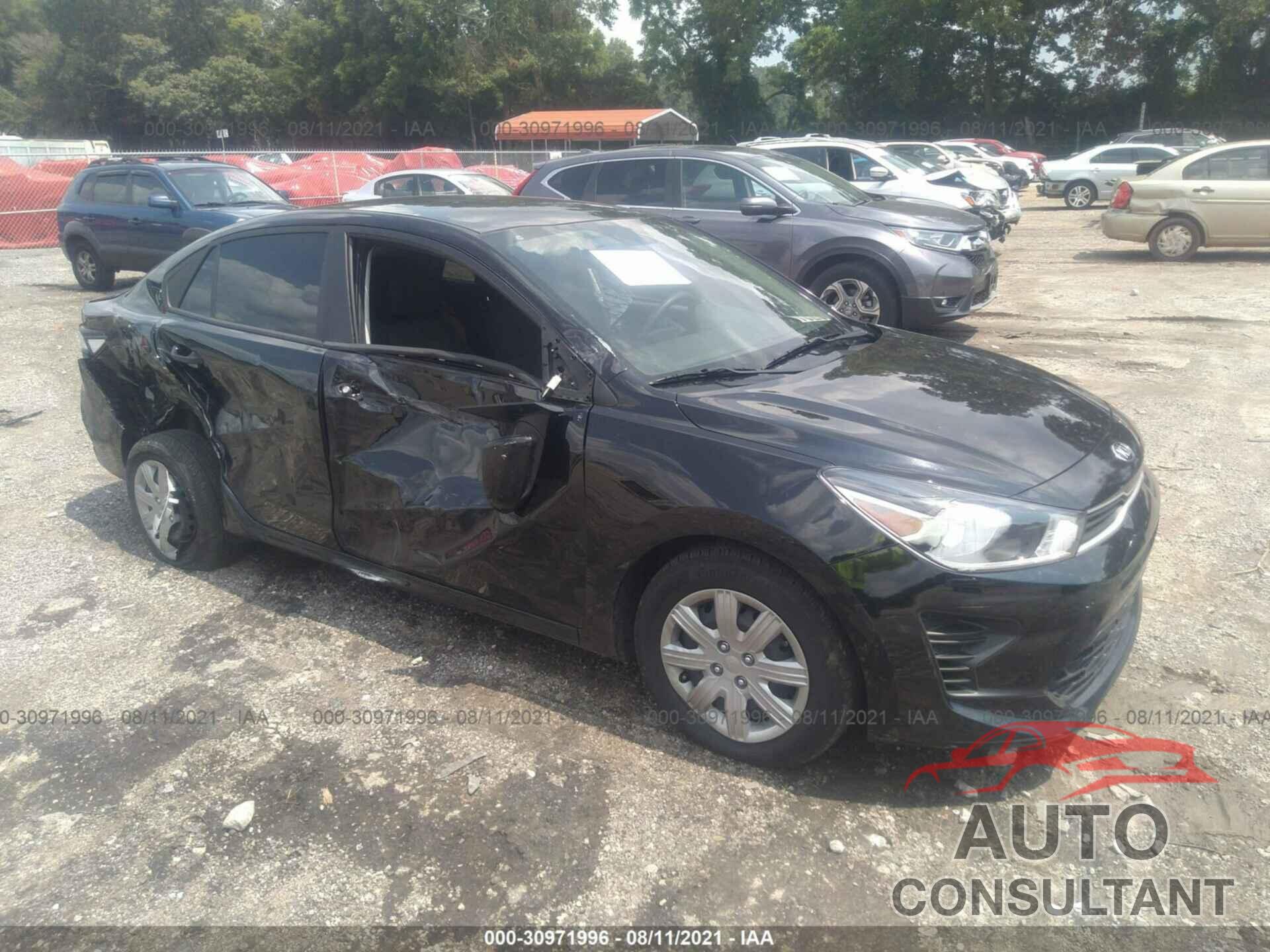 KIA RIO 2021 - 3KPA24AD7ME378093
