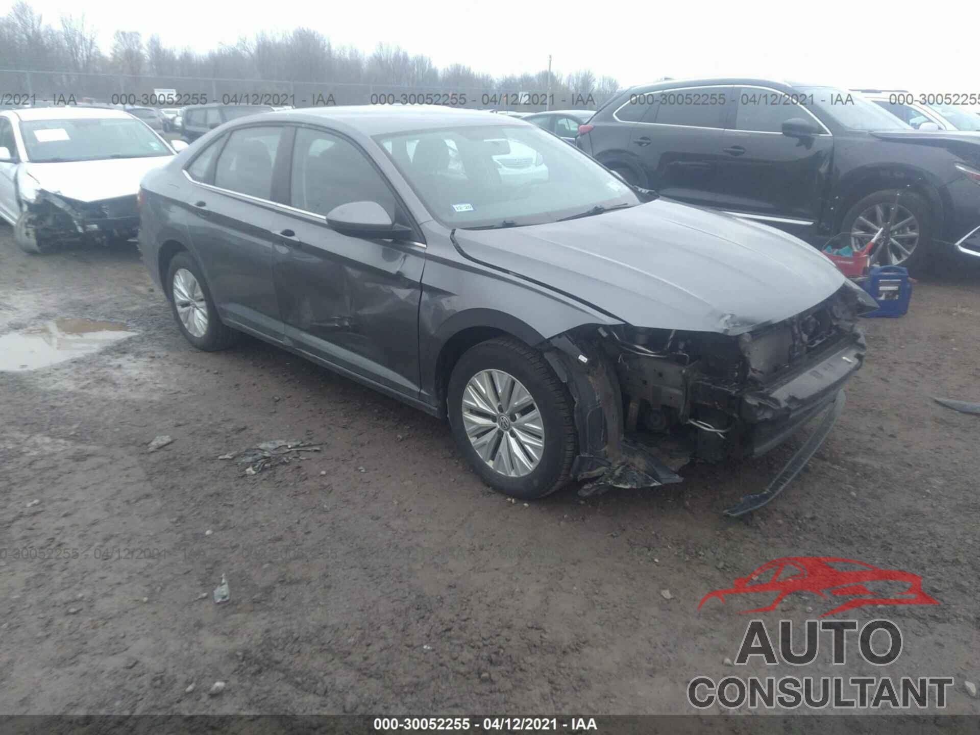 VOLKSWAGEN JETTA 2019 - 3VWC57BU1KM082499