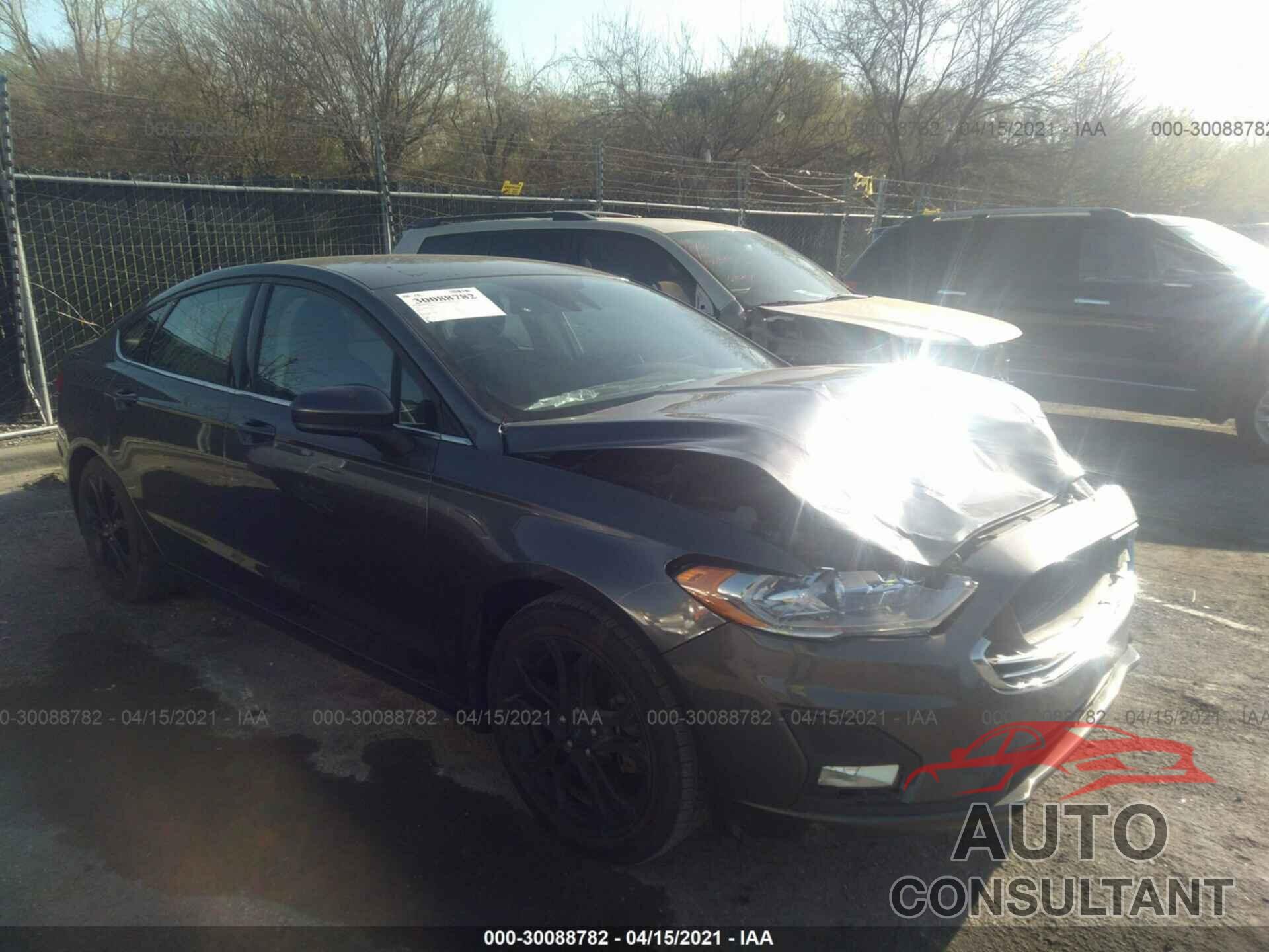 FORD FUSION 2019 - 3FA6P0HD9KR133698