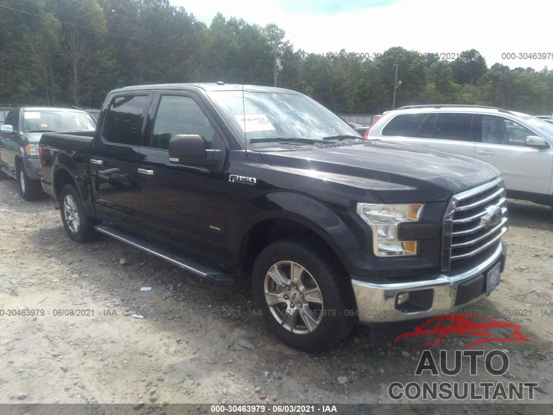 FORD F-150 2017 - 1FTEW1CP7HFA40622