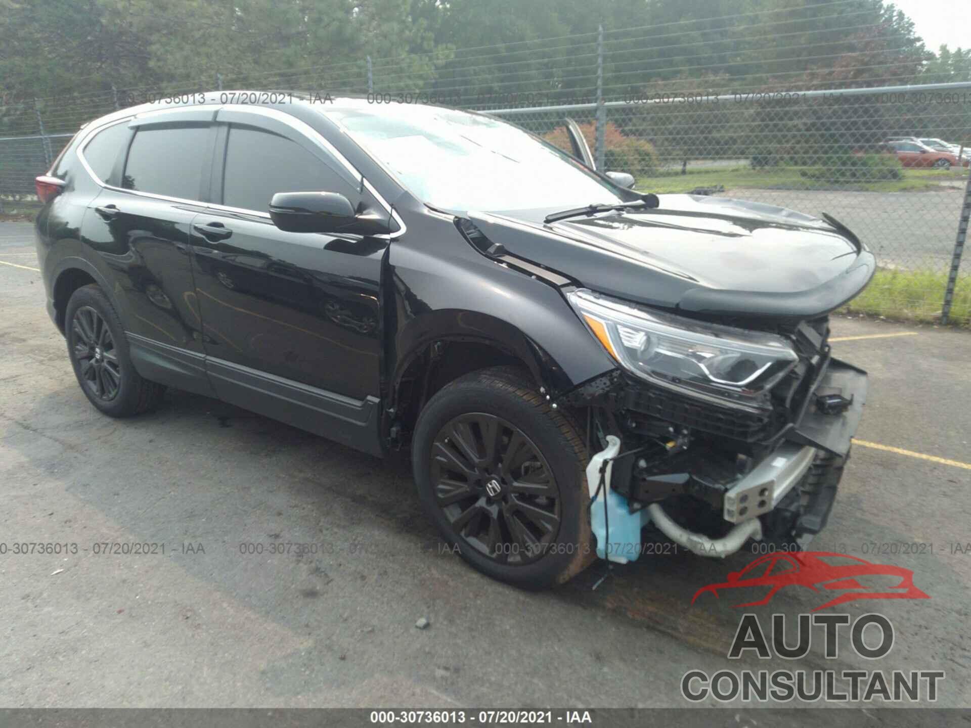 HONDA CR-V 2020 - 2HKRW2H87LH675461