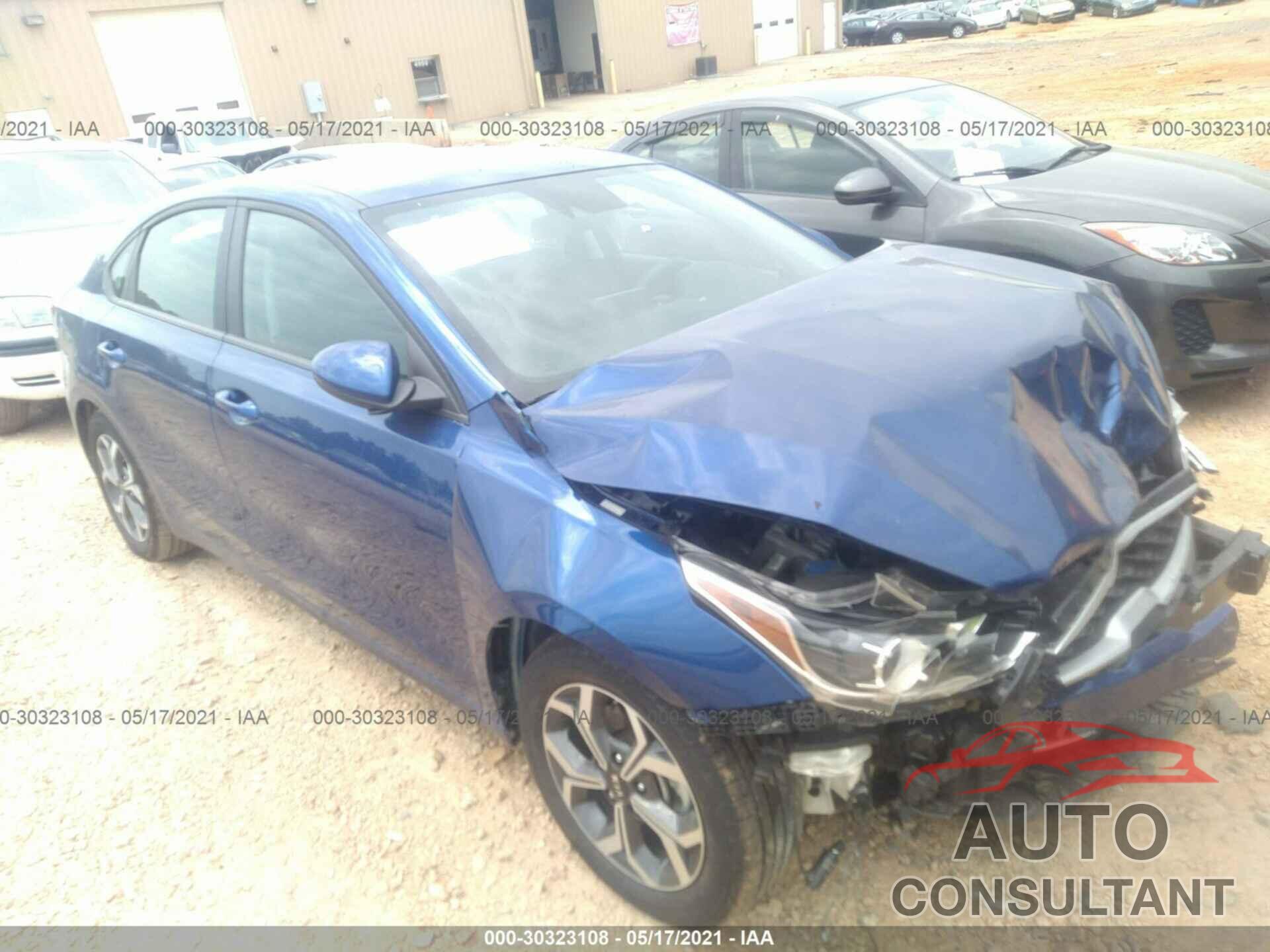 KIA FORTE 2019 - 3KPF24AD5KE085585
