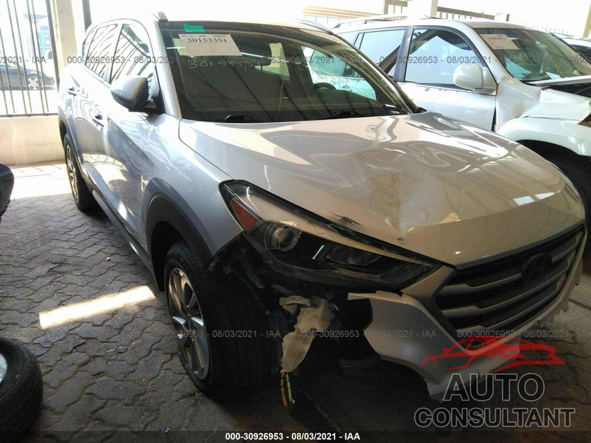 HYUNDAI TUCSON 2018 - 000J3CA4XJU717283