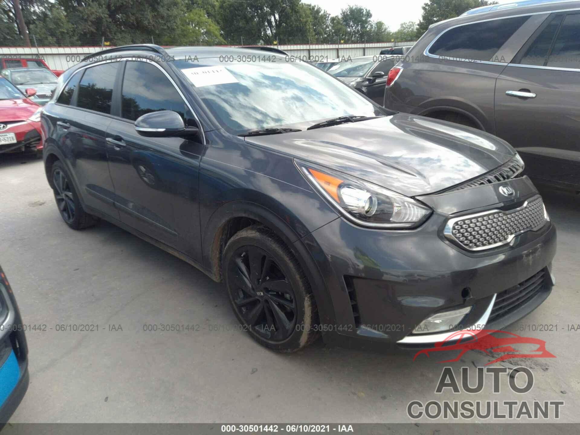 KIA NIRO 2019 - KNDCC3LC1K5223519