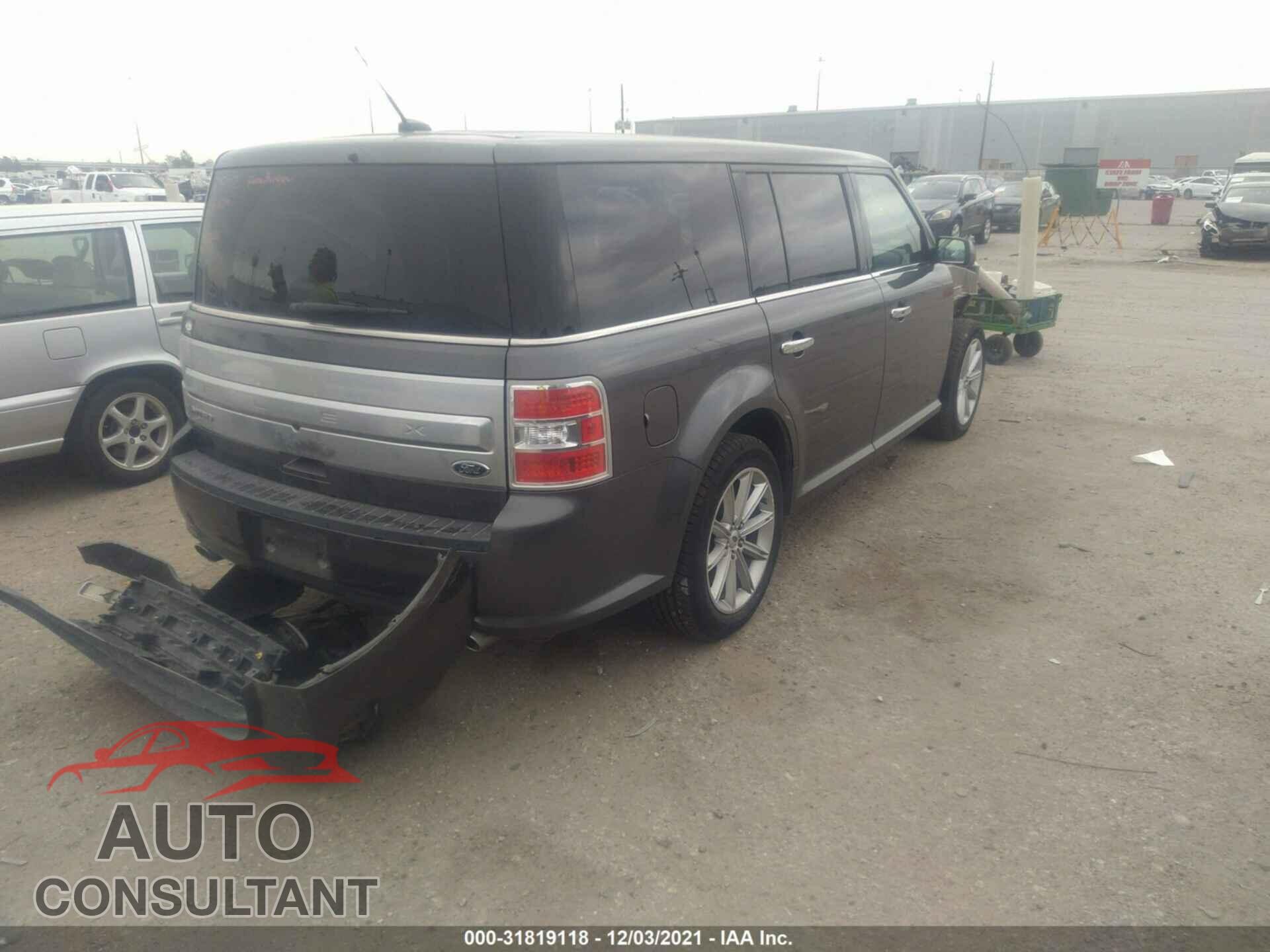 FORD FLEX 2017 - 2FMGK5D84HBA13104