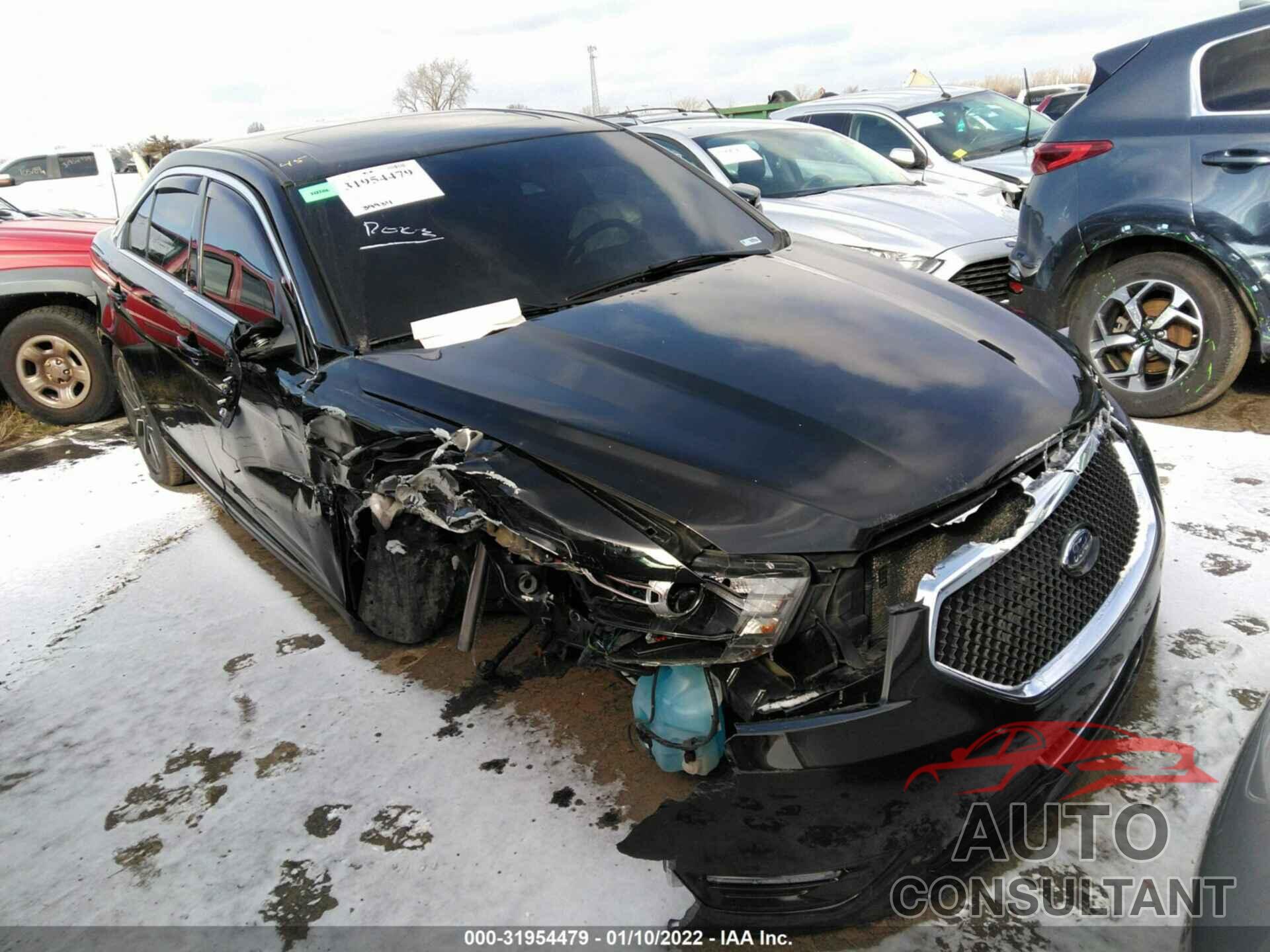 FORD TAURUS 2017 - 1FAHP2KT1HG135059