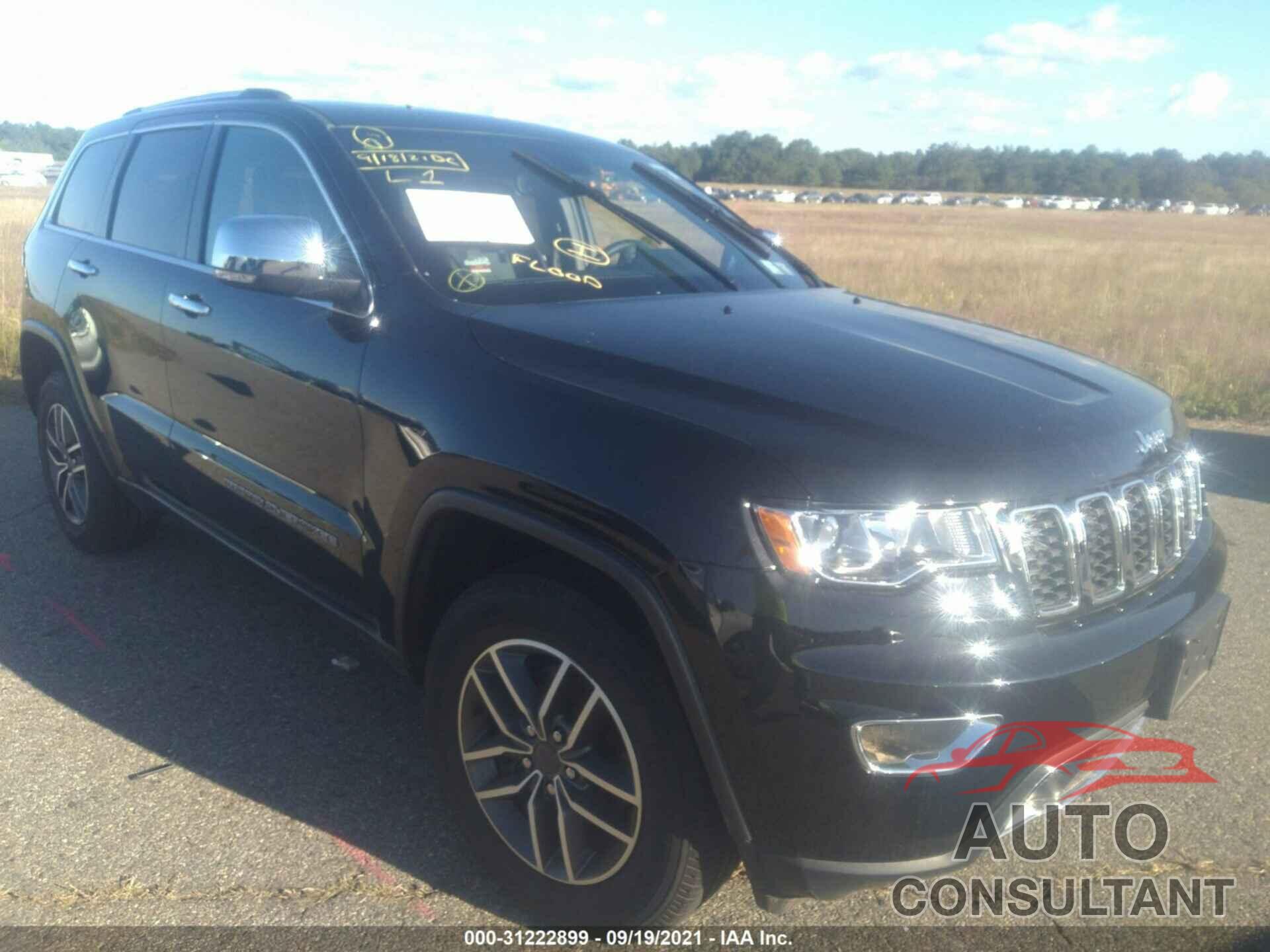JEEP GRAND CHEROKEE 2020 - 1C4RJFBG3LC332115