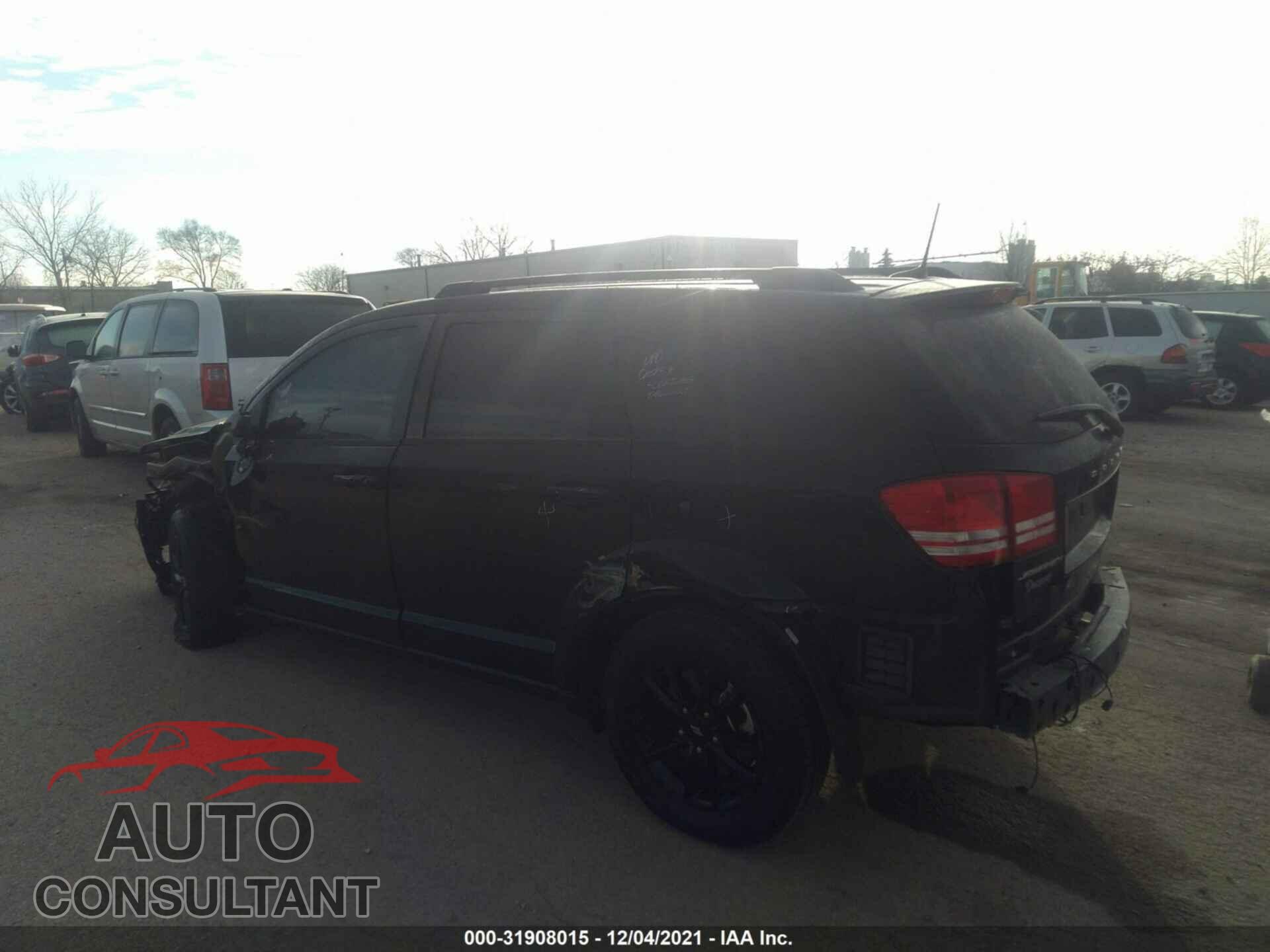 DODGE JOURNEY 2020 - 3C4PDCAB5LT238034