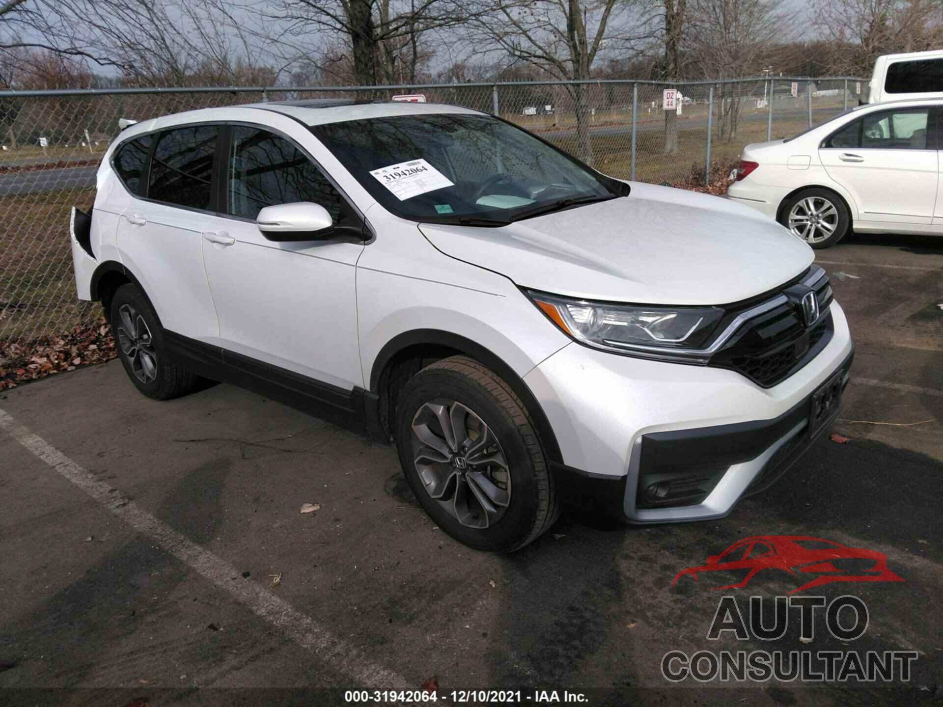 HONDA CR-V 2020 - 2HKRW2H53LH658064