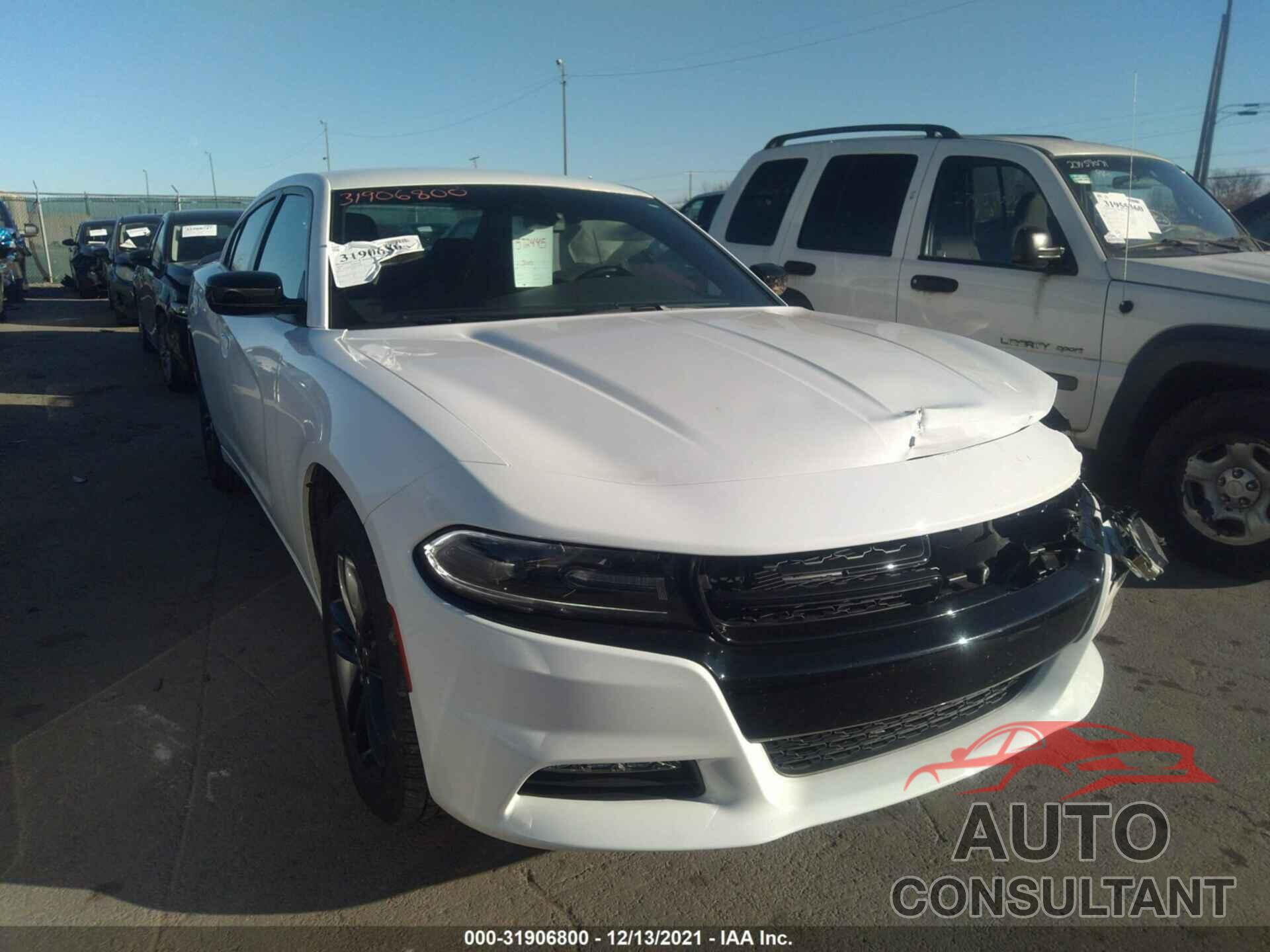 DODGE CHARGER 2019 - 2C3CDXJG9KH706859