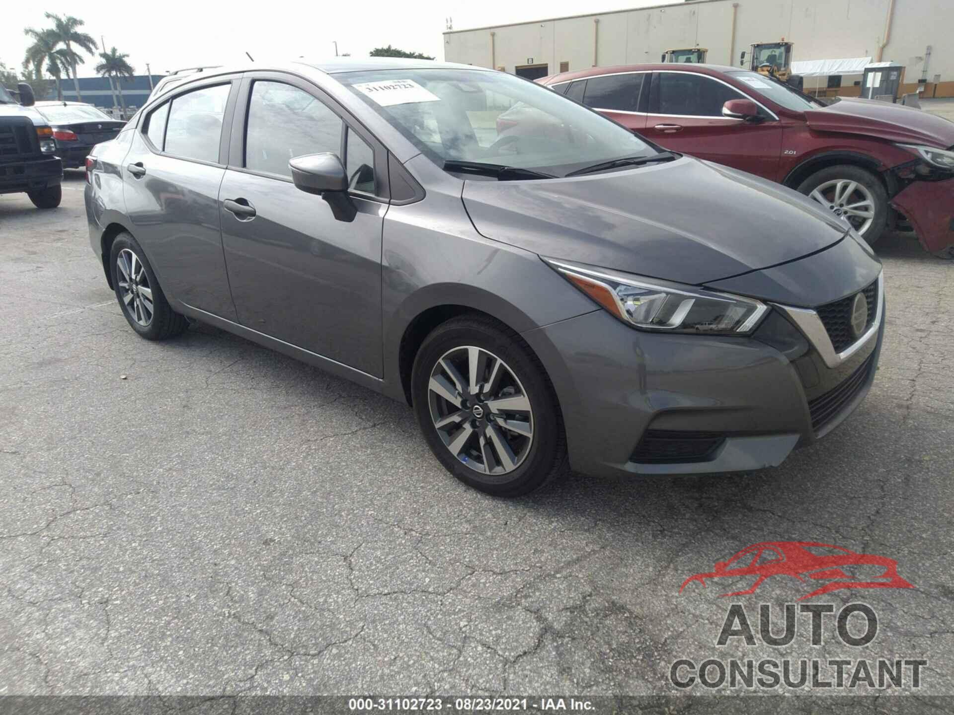 NISSAN VERSA 2020 - 3N1CN8DV6LL888184