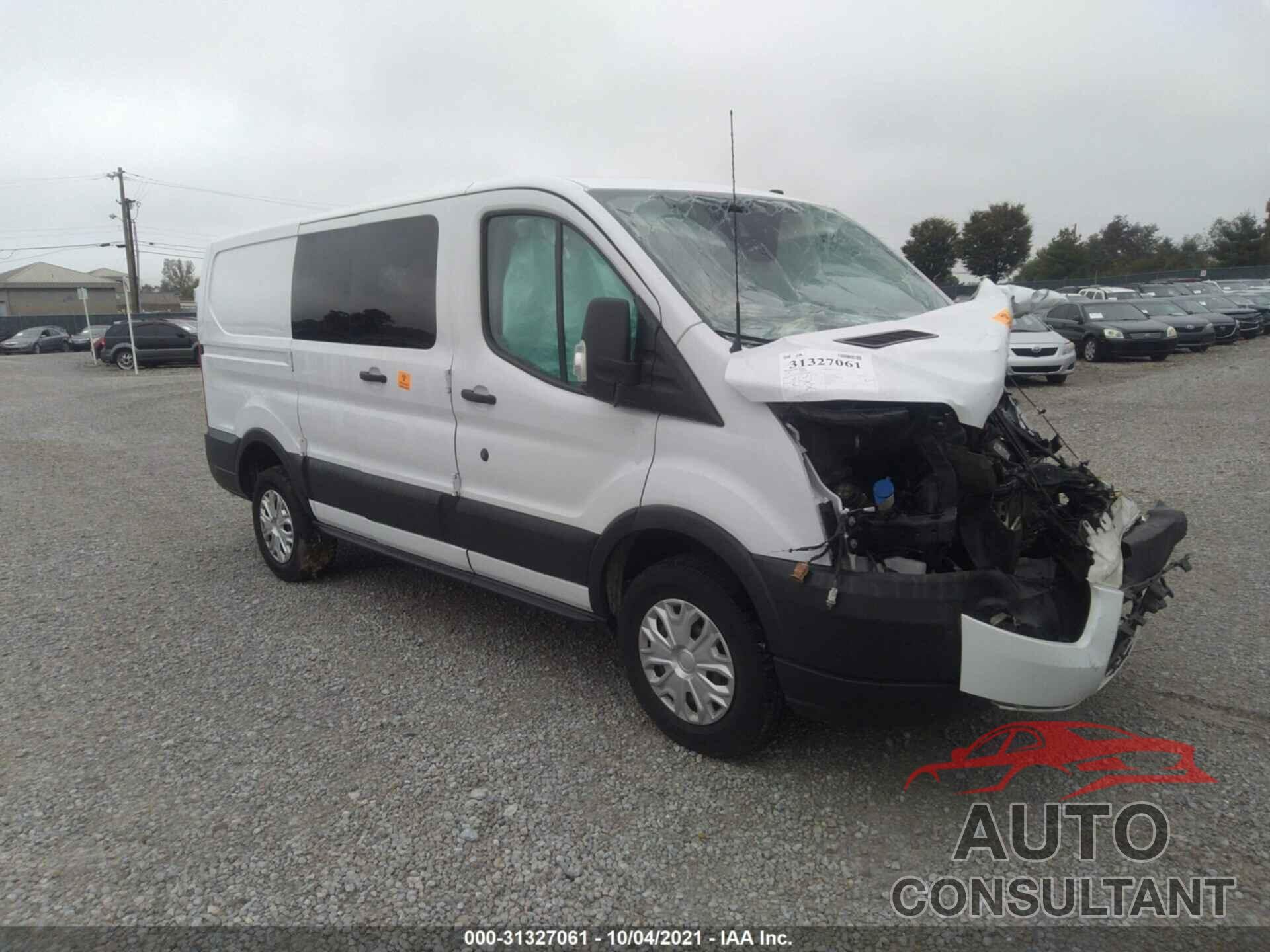 FORD TRANSIT VAN 2019 - 1FTYR1ZM8KKB40065