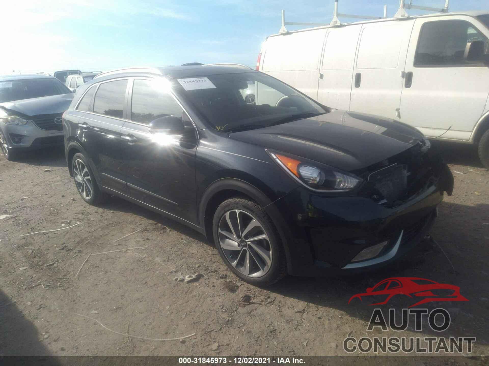 KIA NIRO 2017 - KNDCE3LC8H5040332