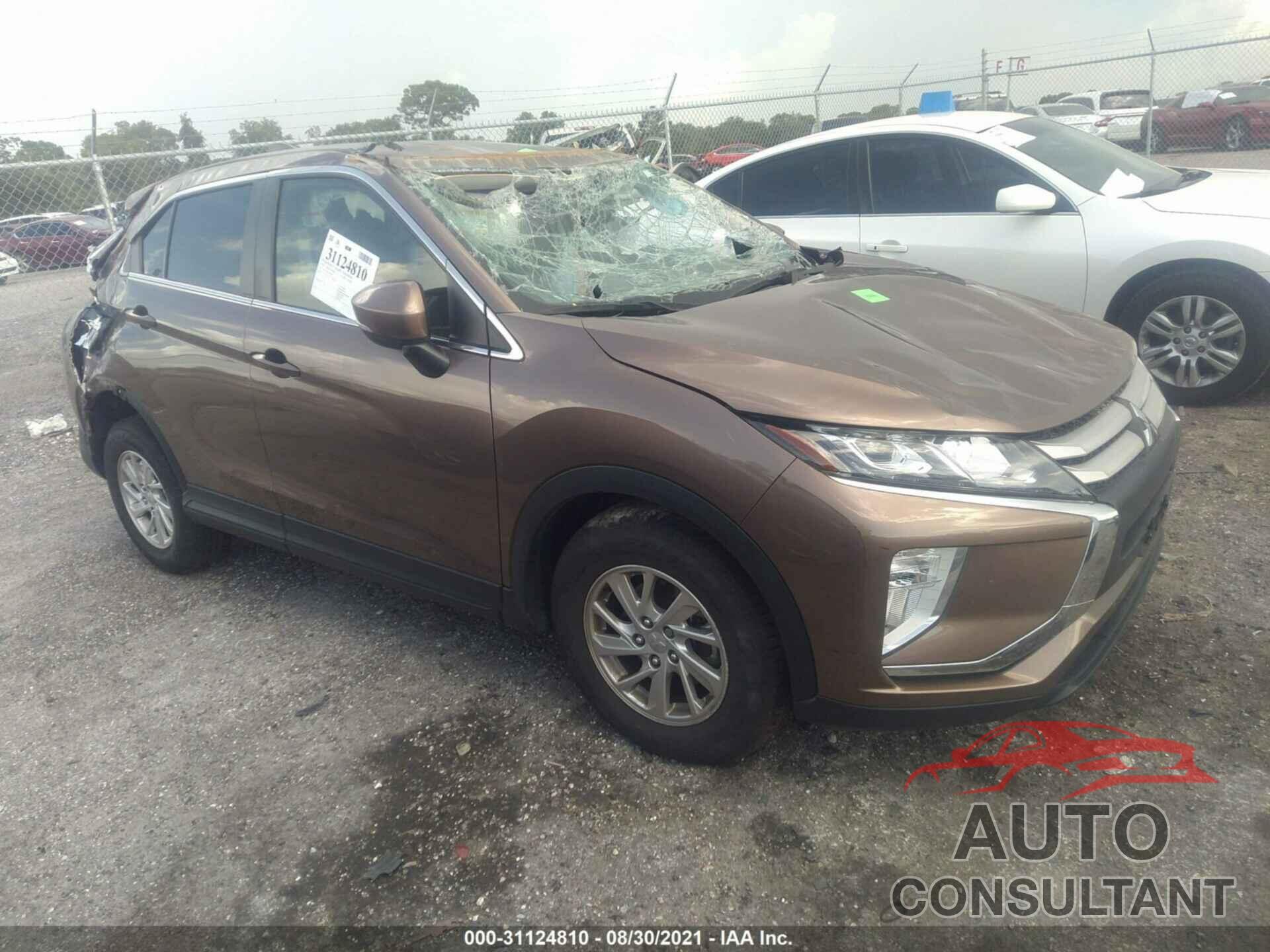 MITSUBISHI ECLIPSE CROSS 2019 - JA4AS3AA5KZ001998