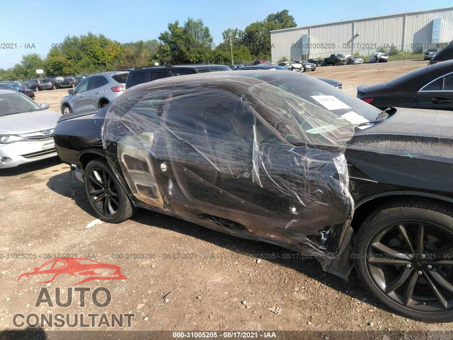 DODGE CHALLENGER 2016 - 2C3CDZAG3GH149059
