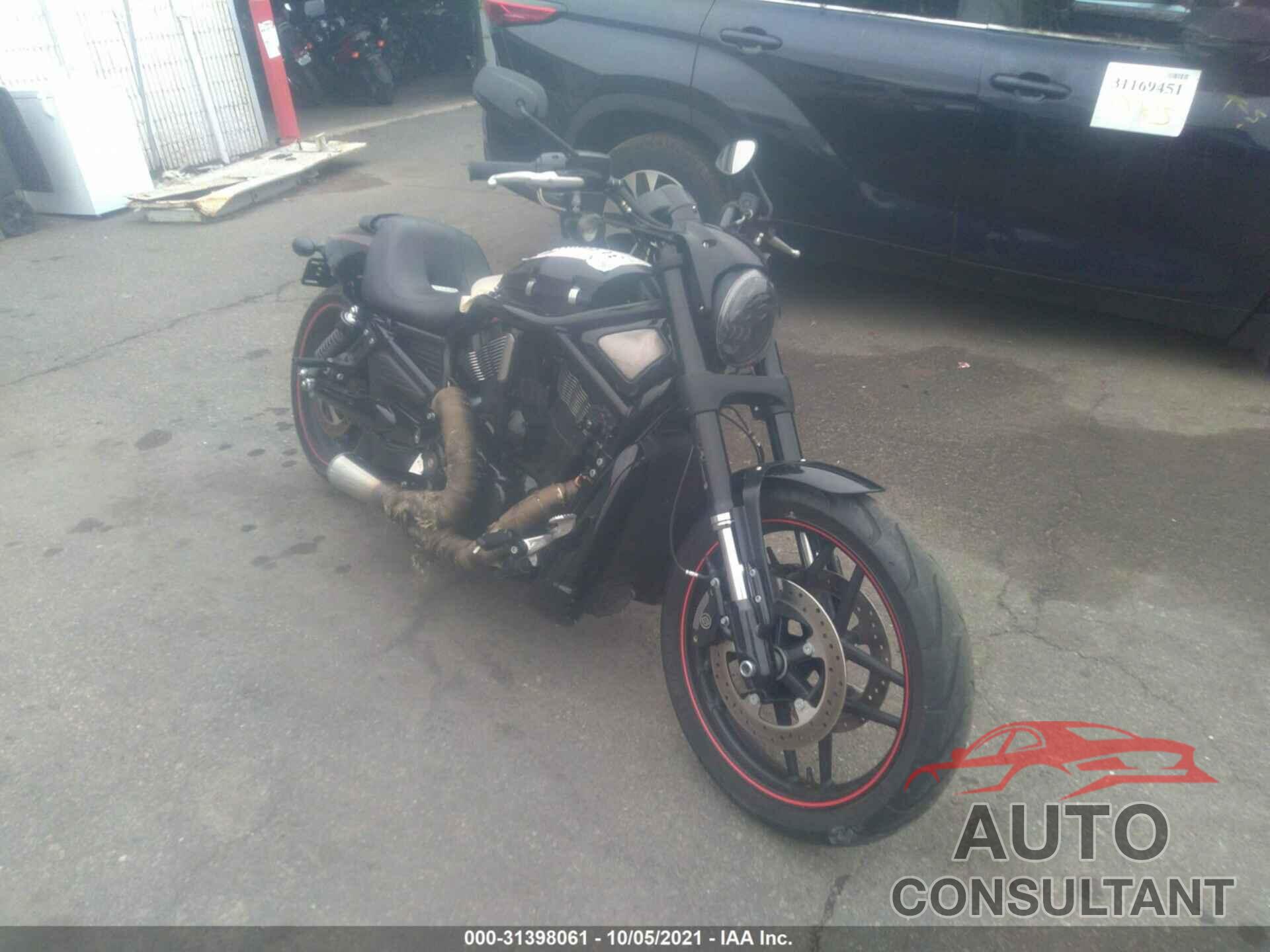 HARLEY-DAVIDSON VRSCDX 2015 - 1HD1HHH14FC803845