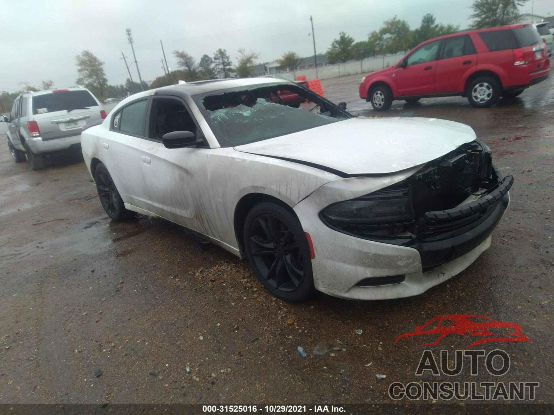 DODGE CHARGER 2016 - 2C3CDXCT0GH233452