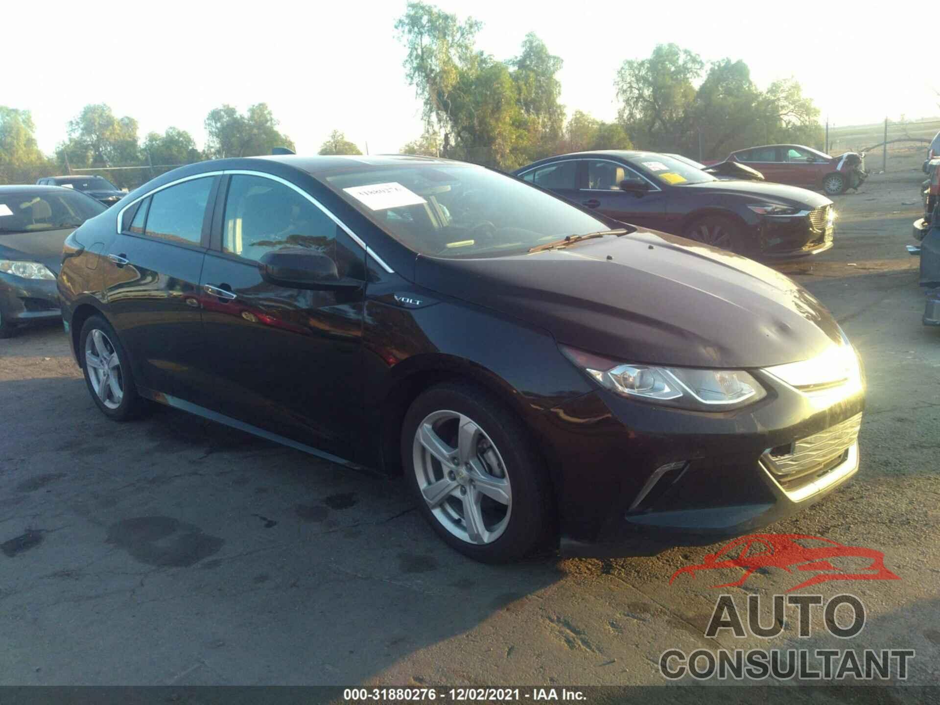 CHEVROLET VOLT 2016 - 1G1RC6S56GU112419