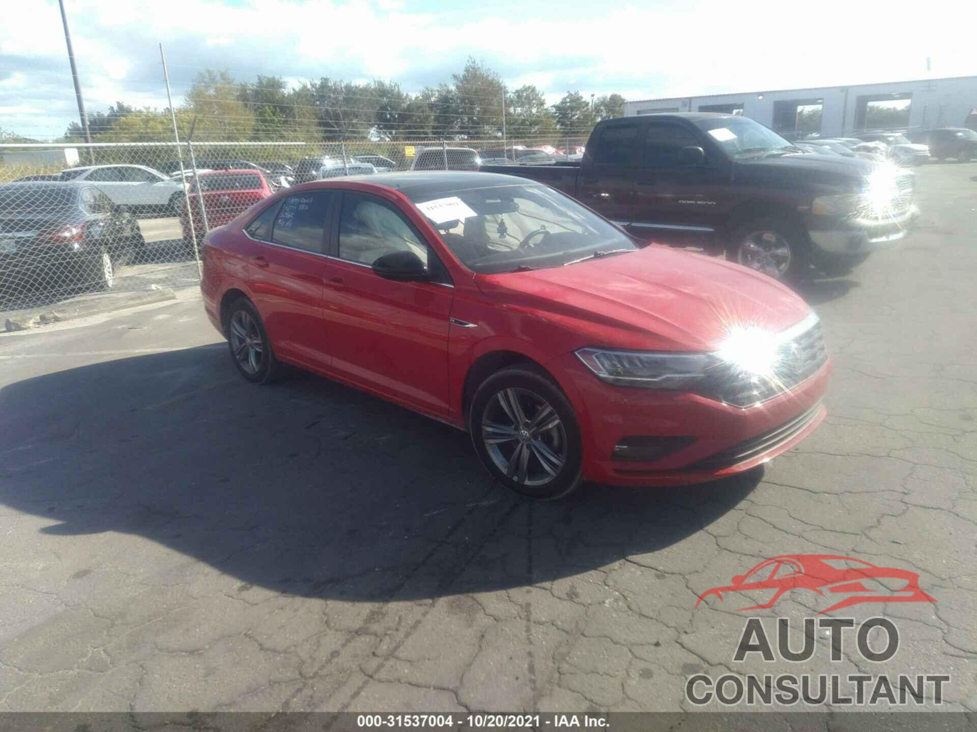 VOLKSWAGEN JETTA 2019 - 3VWC57BU9KM033437