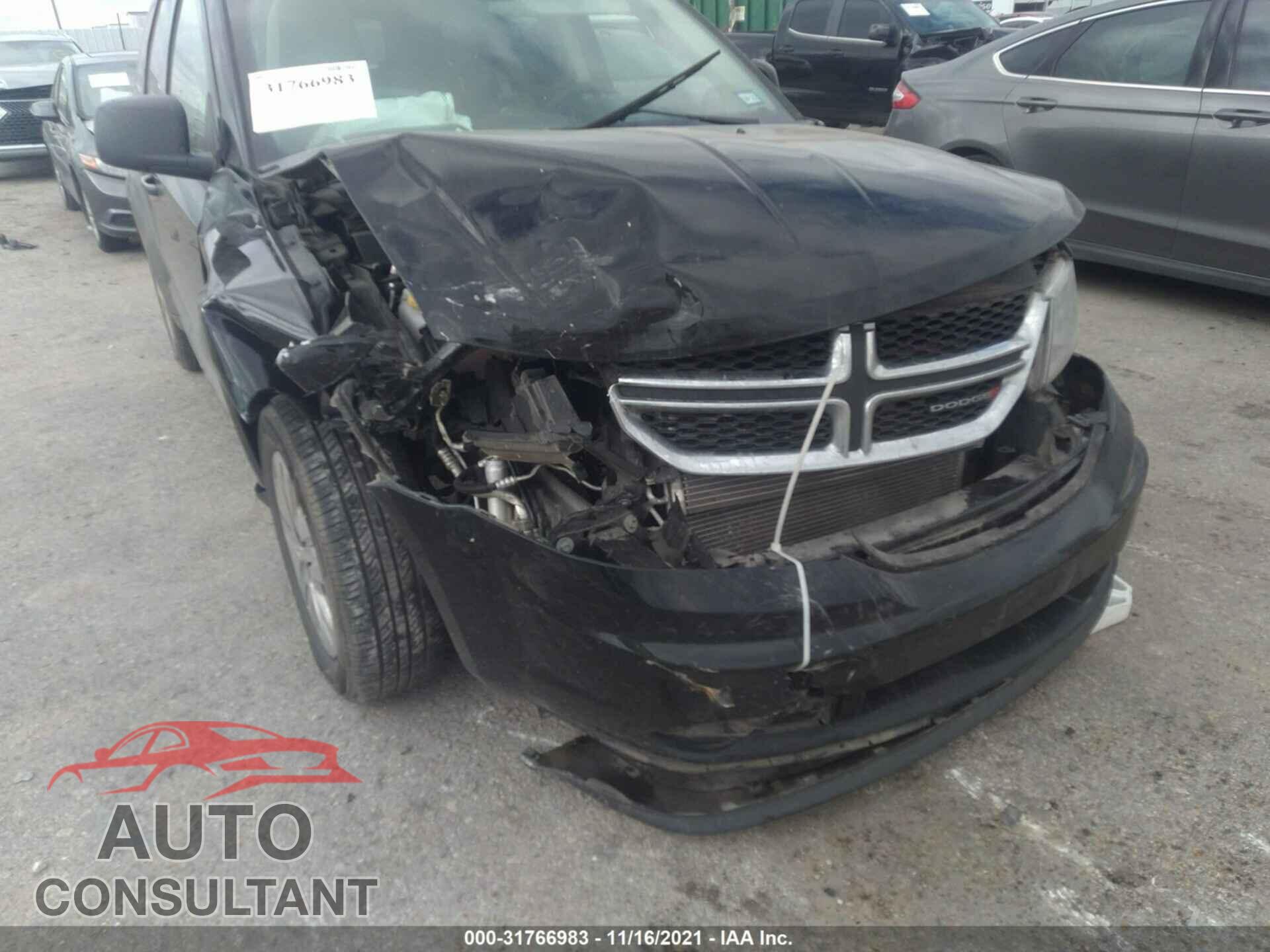 DODGE JOURNEY 2020 - 3C4PDCAB7LT183165