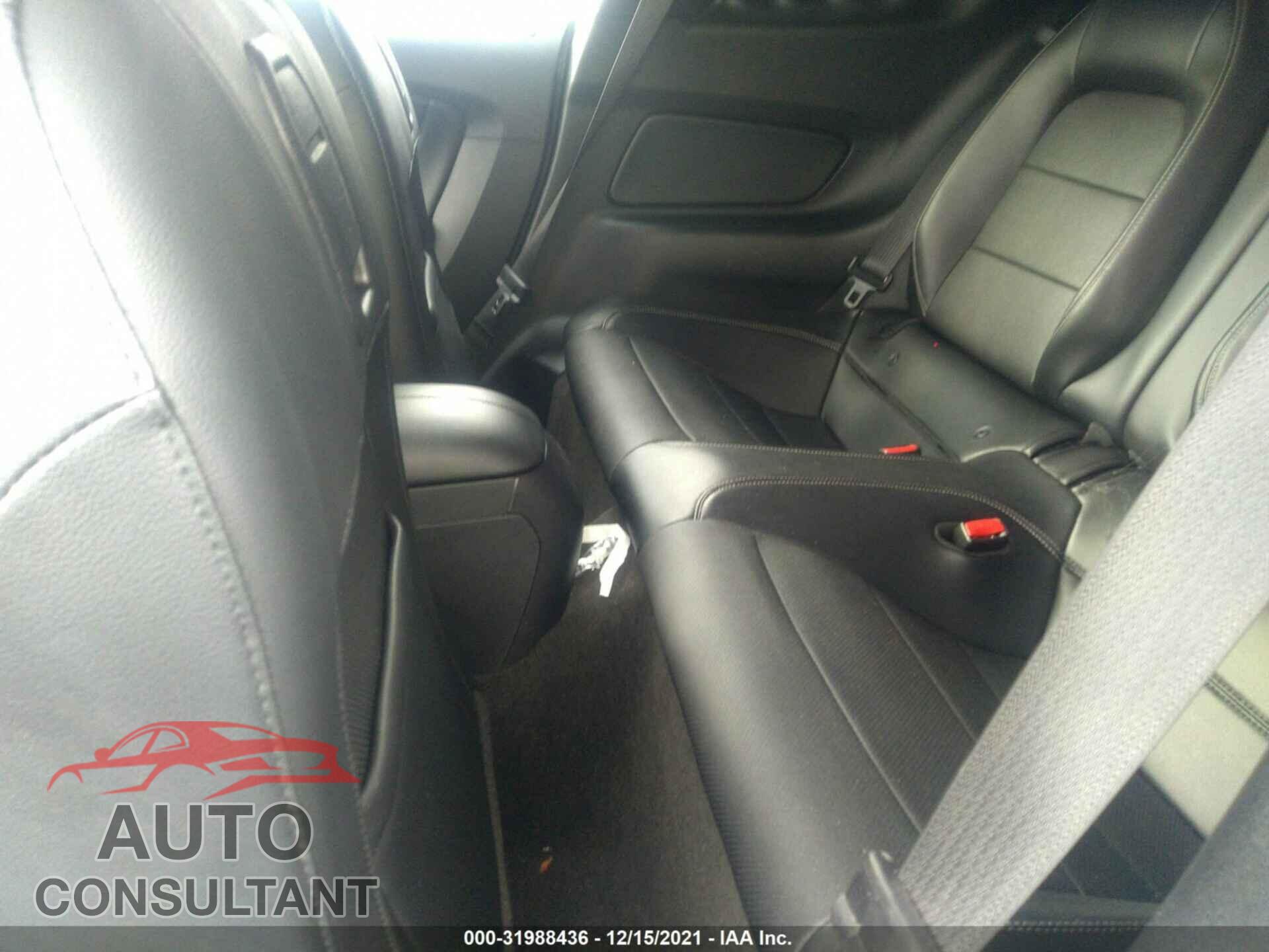 FORD MUSTANG 2017 - 1FA6P8CF4H5275427