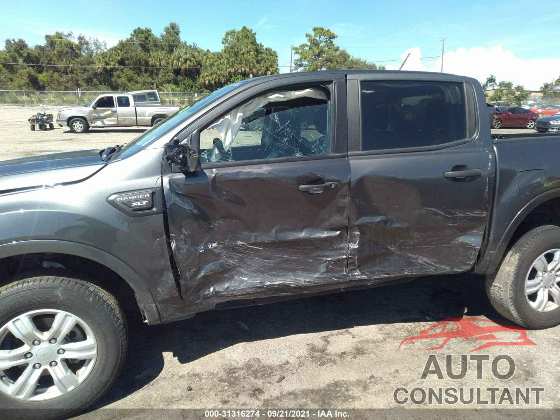 FORD RANGER 2019 - 1FTER4EH5KLB12473