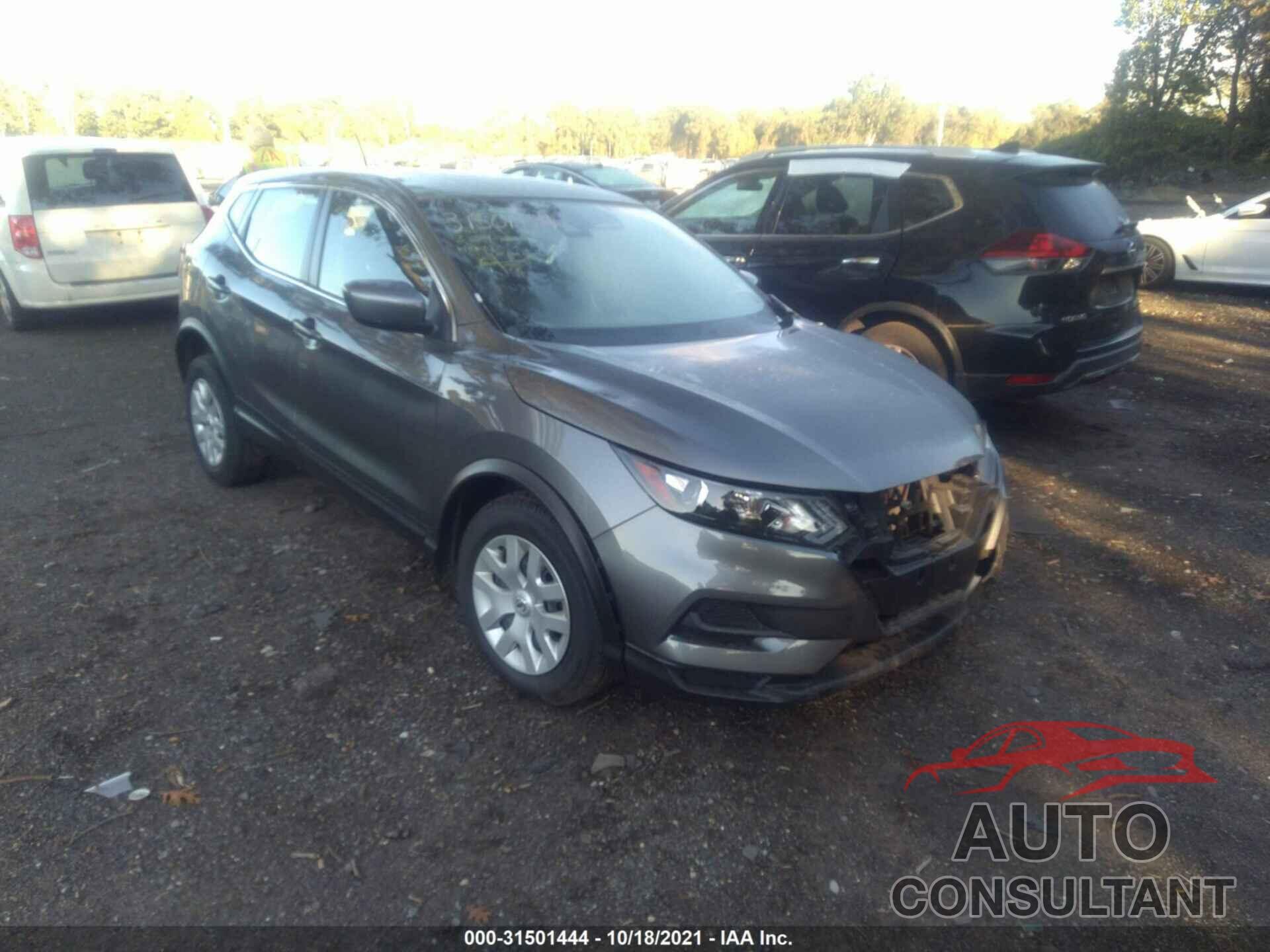 NISSAN ROGUE SPORT 2020 - JN1BJ1CW4LW372862