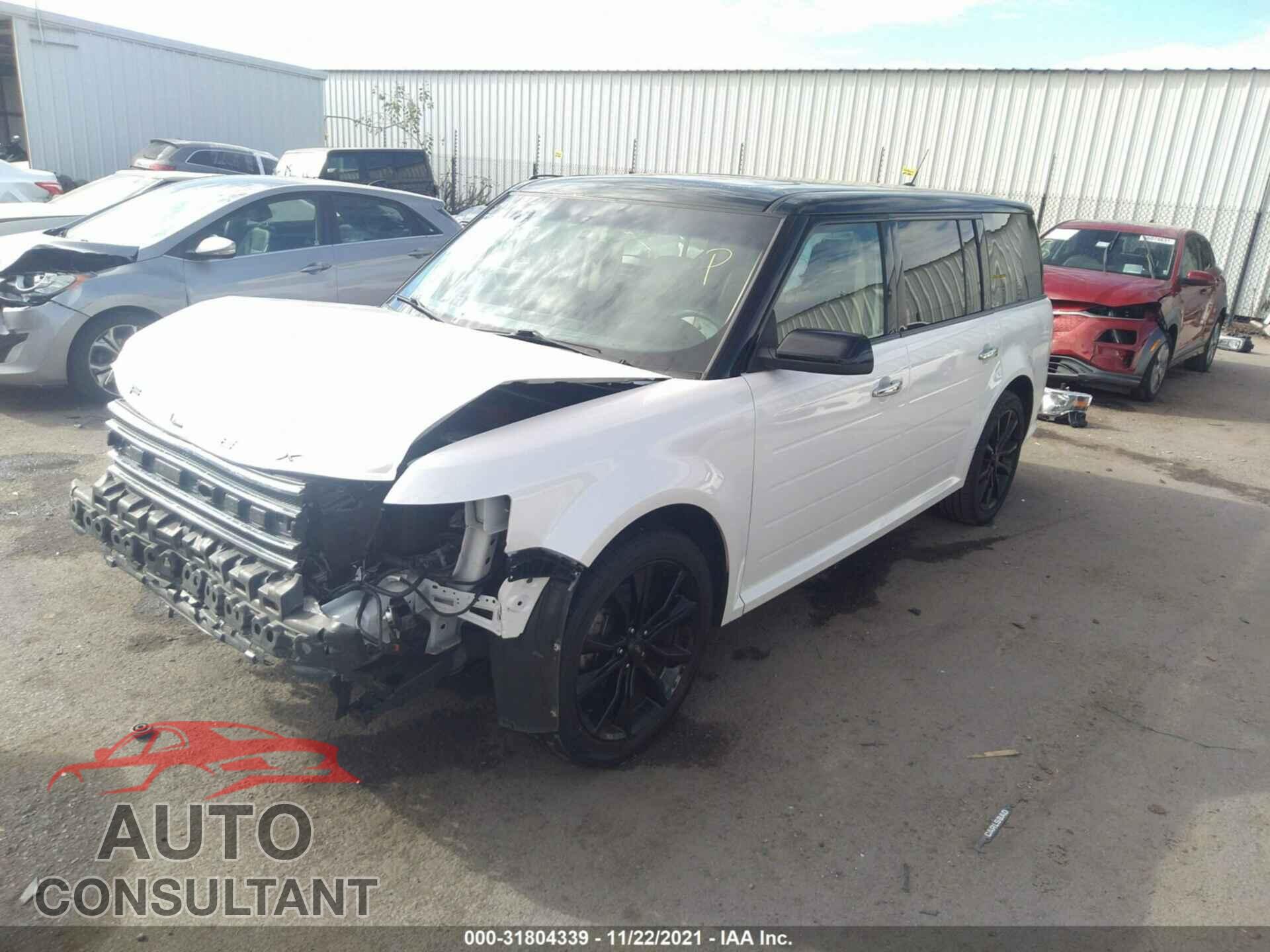 FORD FLEX 2017 - 2FMGK5C83HBA00443