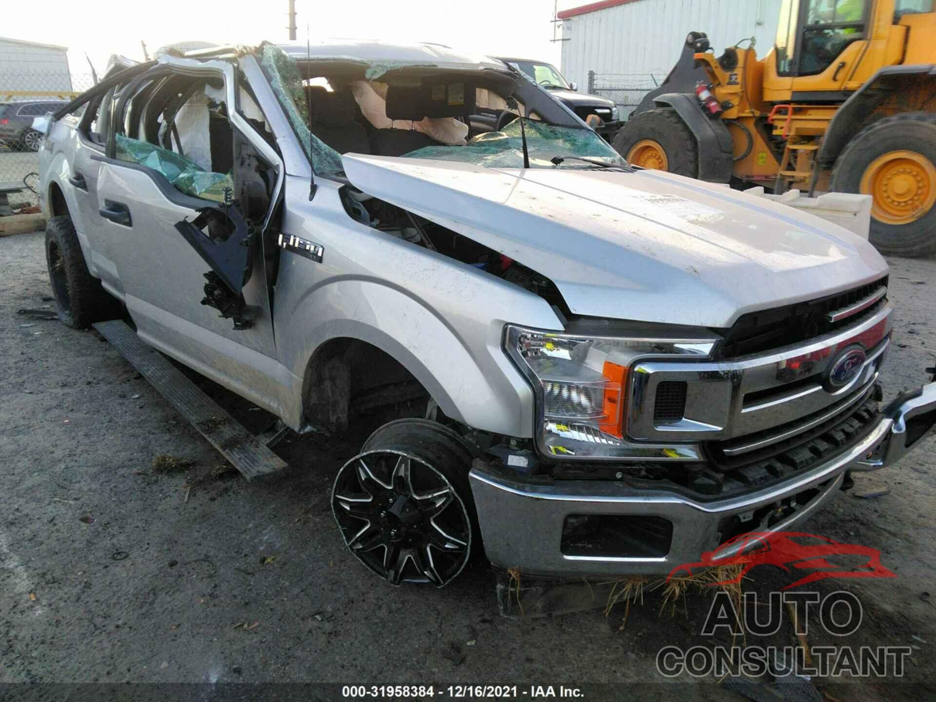 FORD F-150 2018 - 1FTEW1EG8JFC30044
