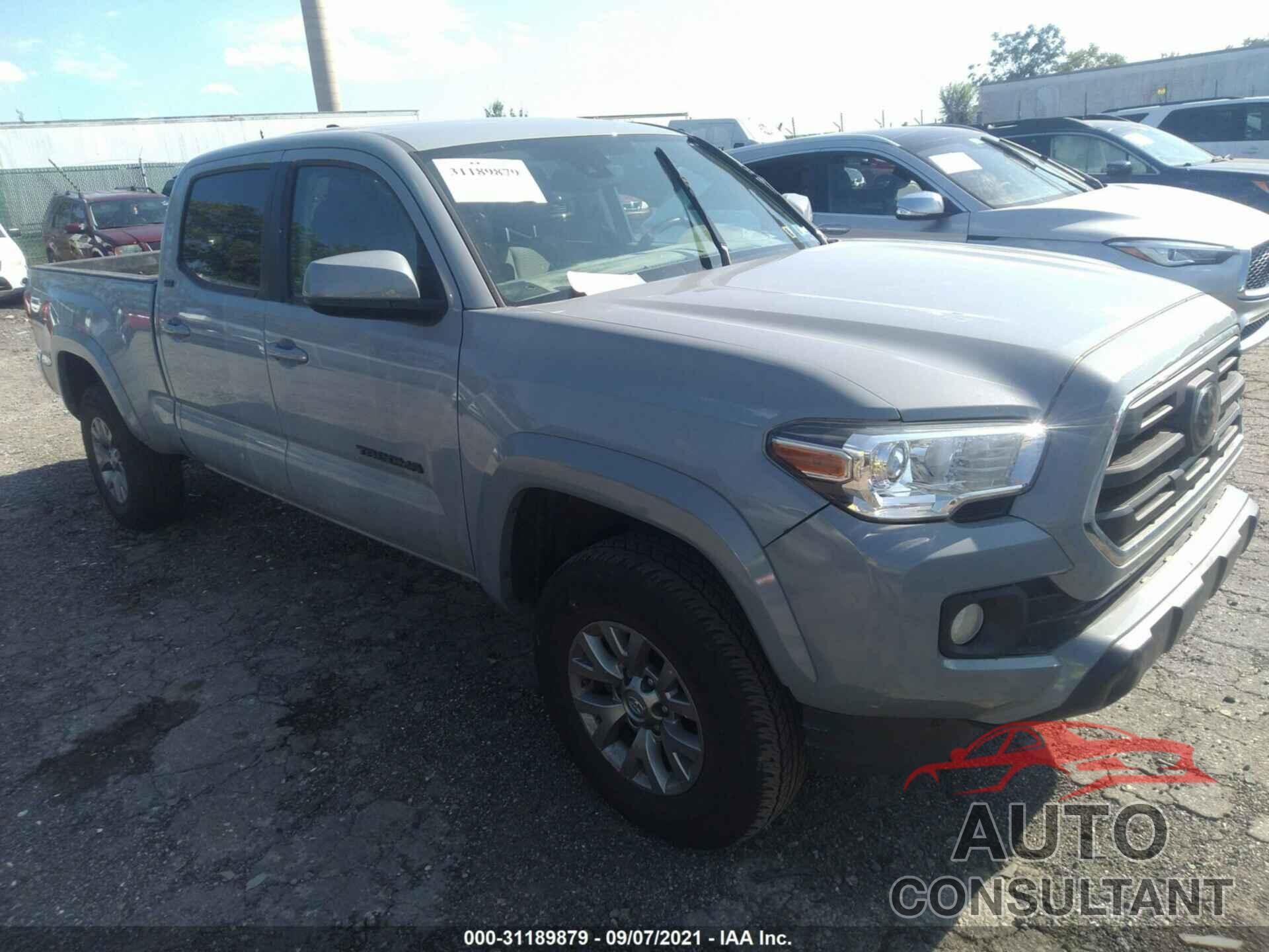 TOYOTA TACOMA 4WD 2019 - 3TMDZ5BN4KM055659