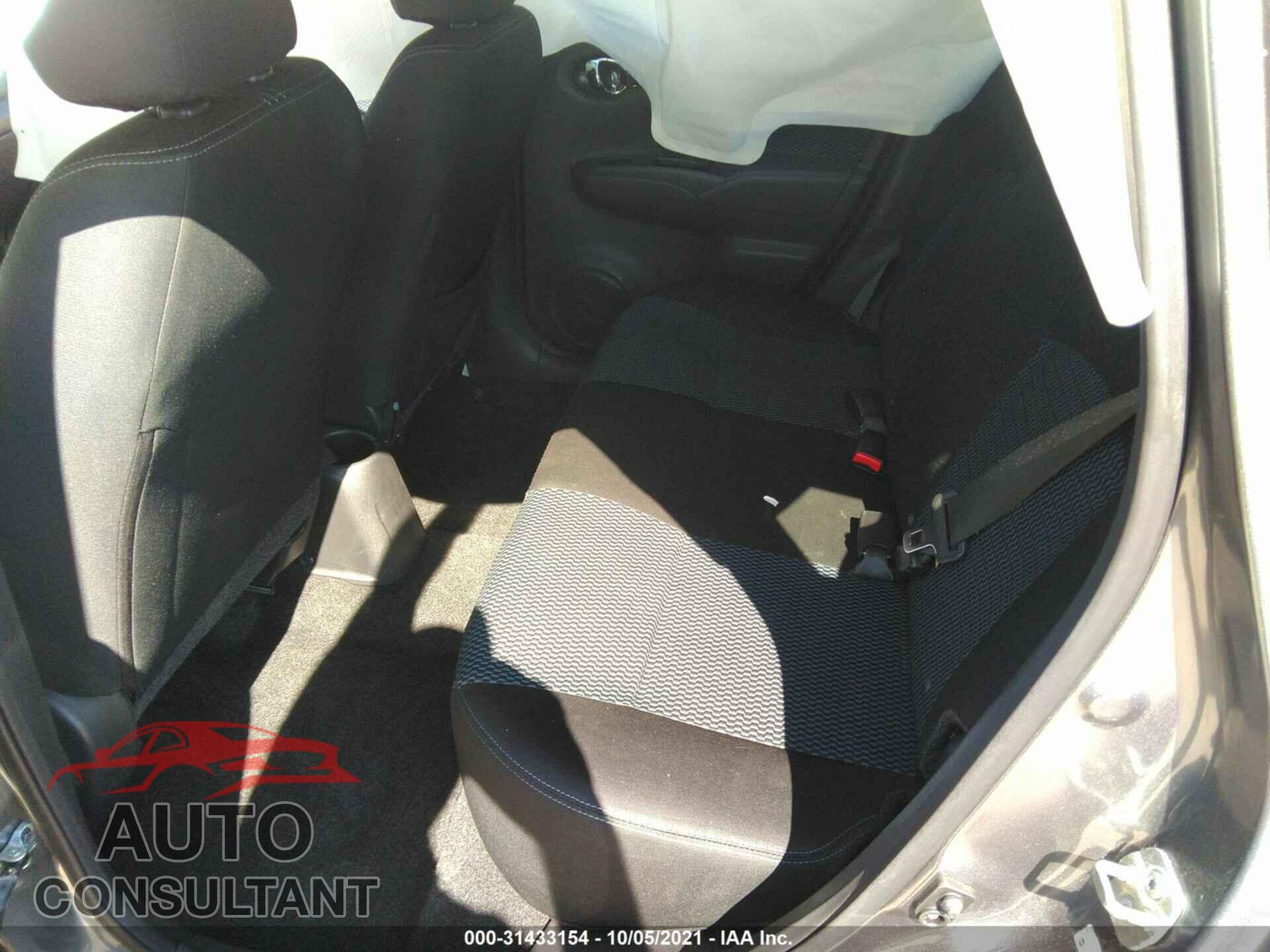 NISSAN VERSA NOTE 2019 - 3N1CE2CP7KL359552