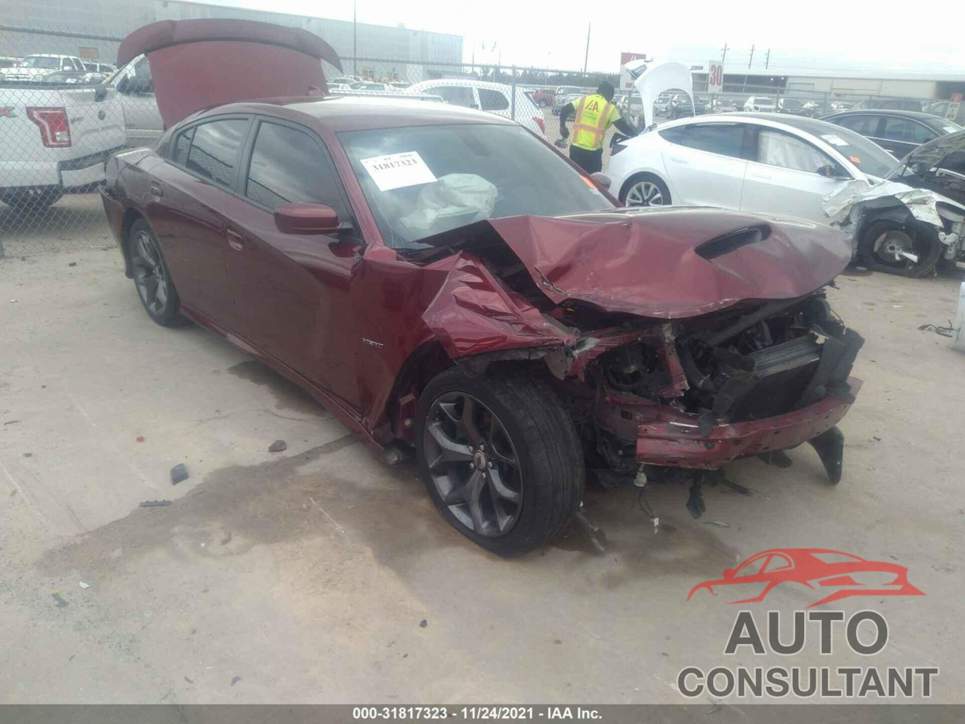 DODGE CHARGER 2019 - 2C3CDXCT3KH654963
