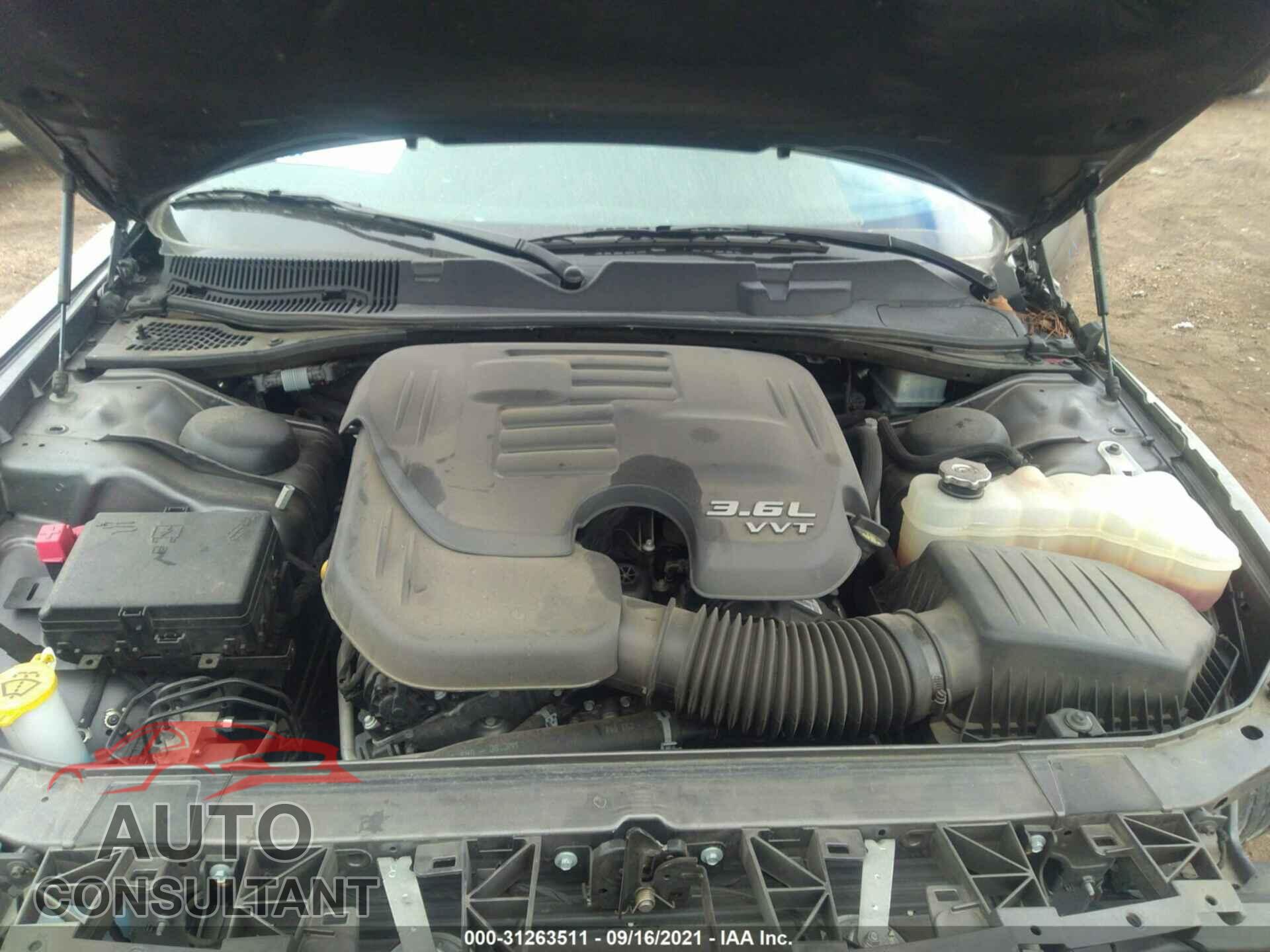DODGE CHALLENGER 2020 - 2C3CDZAG3LH112863