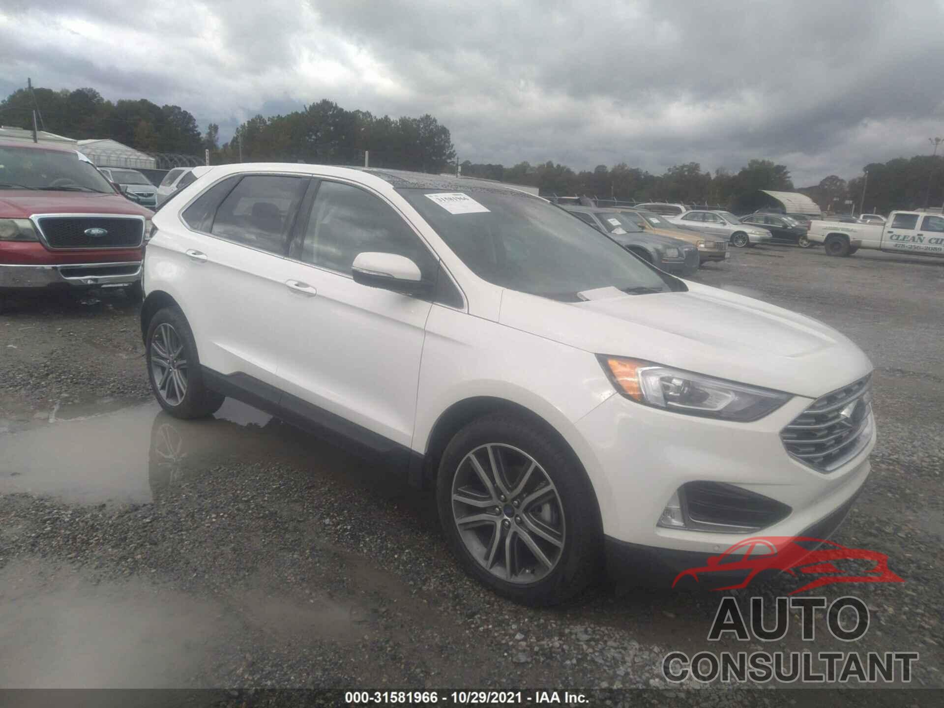 FORD EDGE 2020 - 2FMPK3K91LBB66032