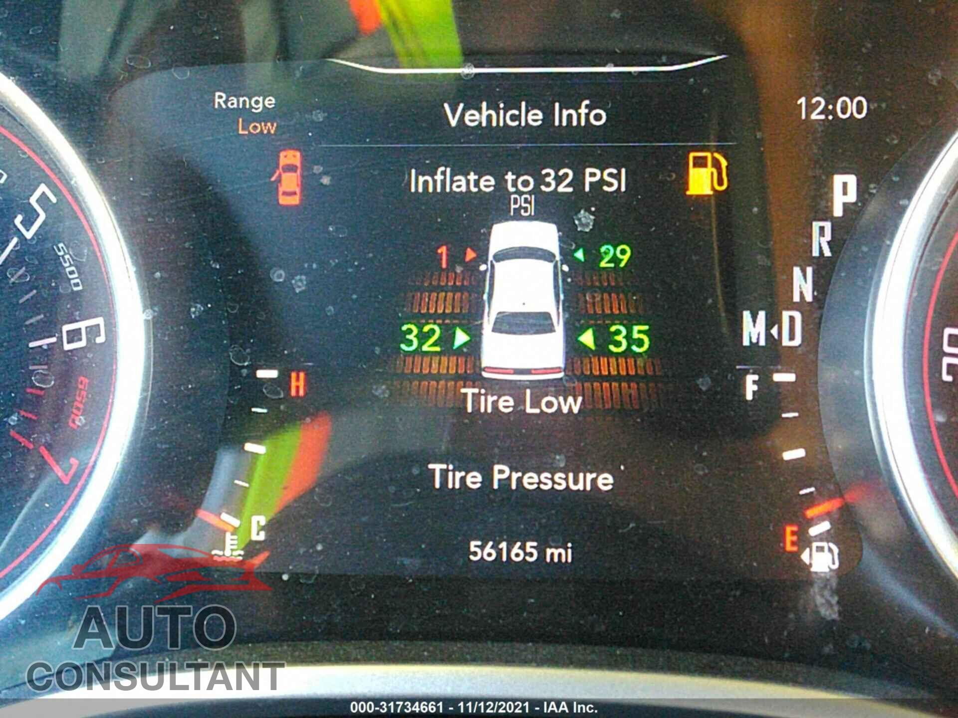 DODGE CHALLENGER 2017 - 2C3CDZAG0HH666367