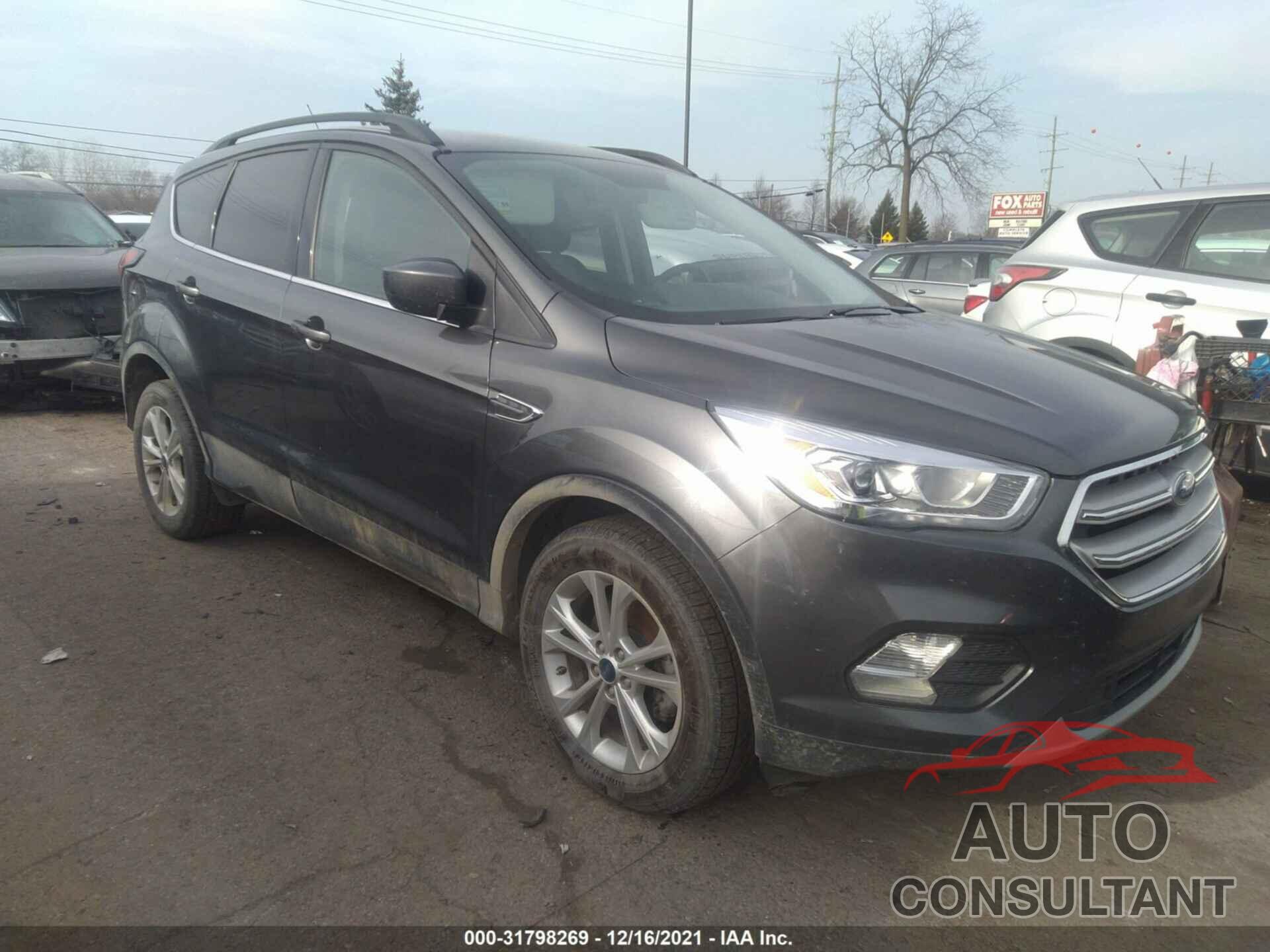 FORD ESCAPE 2019 - 1FMCU0HD6KUB29165